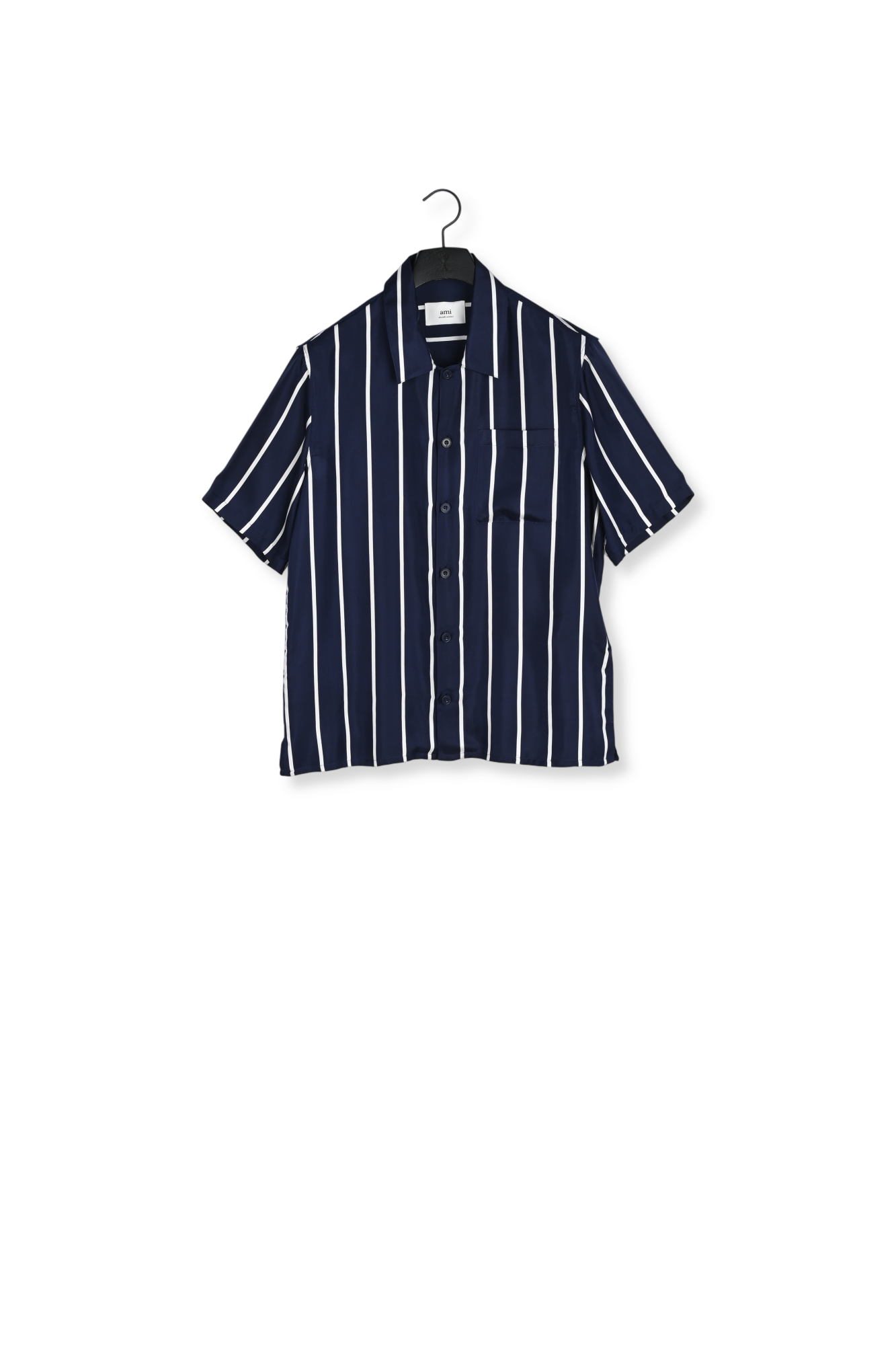 Camp collar shirt Ami second-hand photo 1