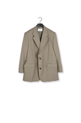 Veste deux boutons oversize Ami seconde main photo 1