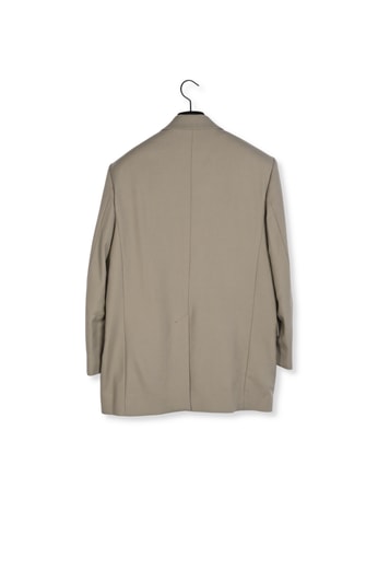Veste deux boutons oversize Ami seconde main photo 2
