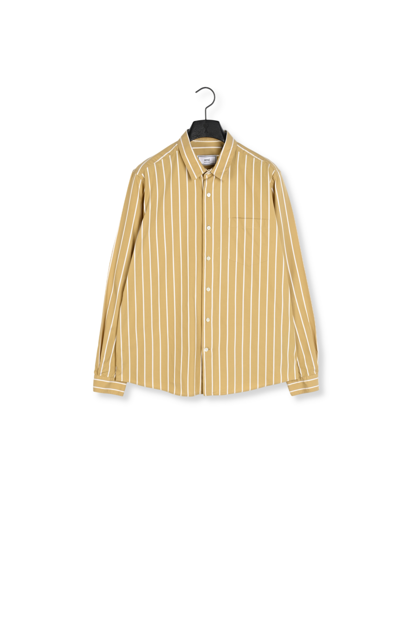 Chemise col classique poche poitrine Ami seconde main photo 1