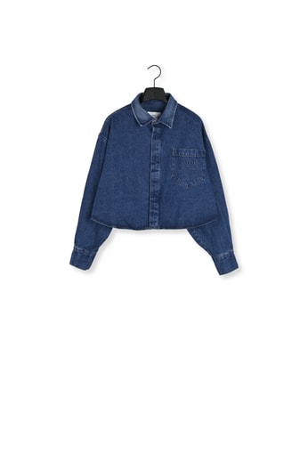 Chemise denim ami Ami seconde main photo 1