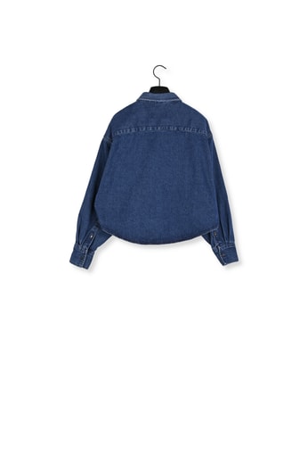 Chemise denim ami Ami seconde main photo 2
