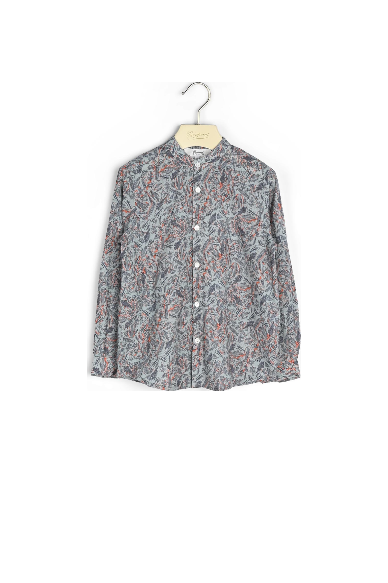 Chemise Eugène Bonpoint Vintage seconde main photo 2