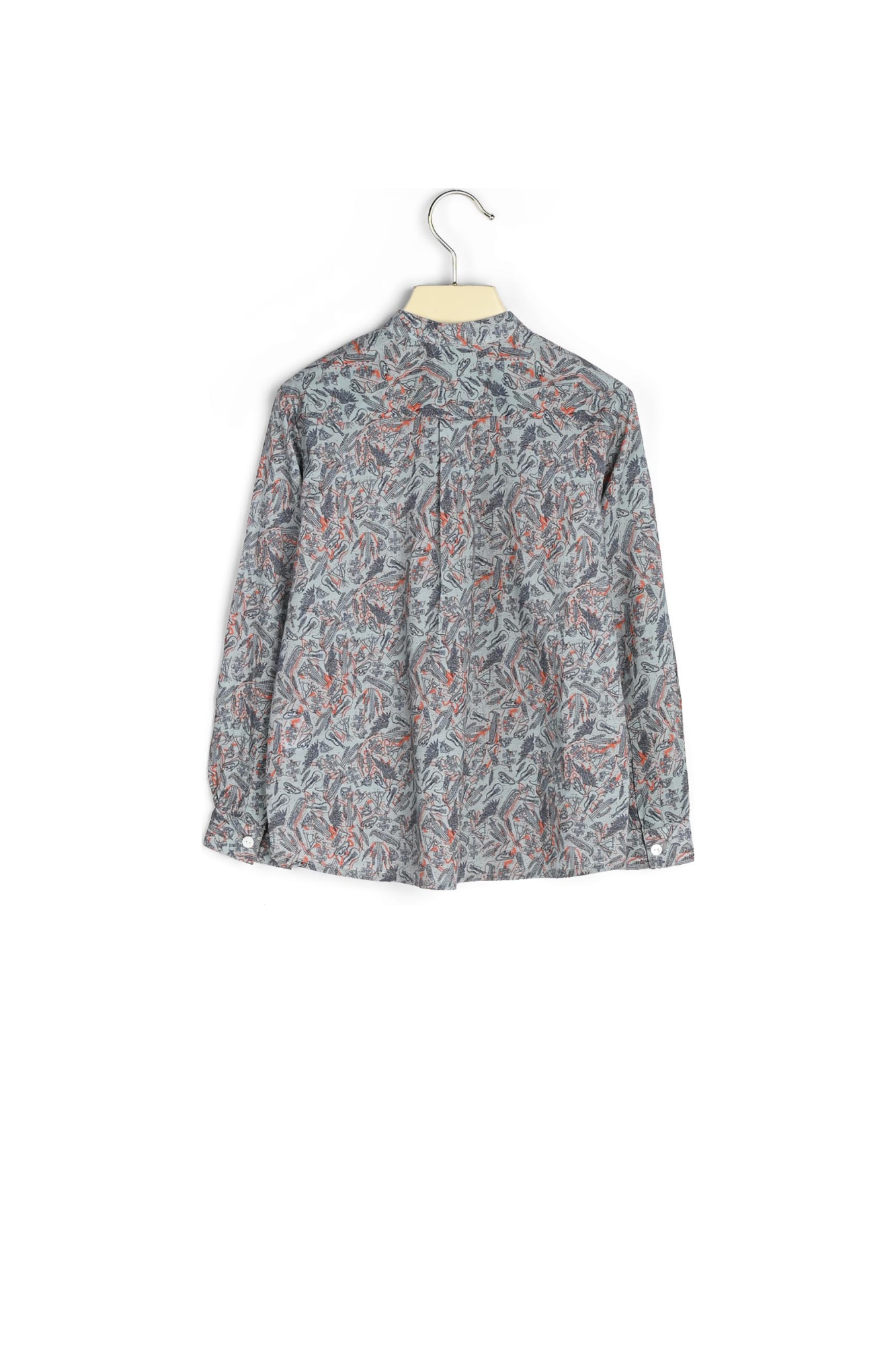 Chemise Eugène Bonpoint Vintage seconde main photo 3