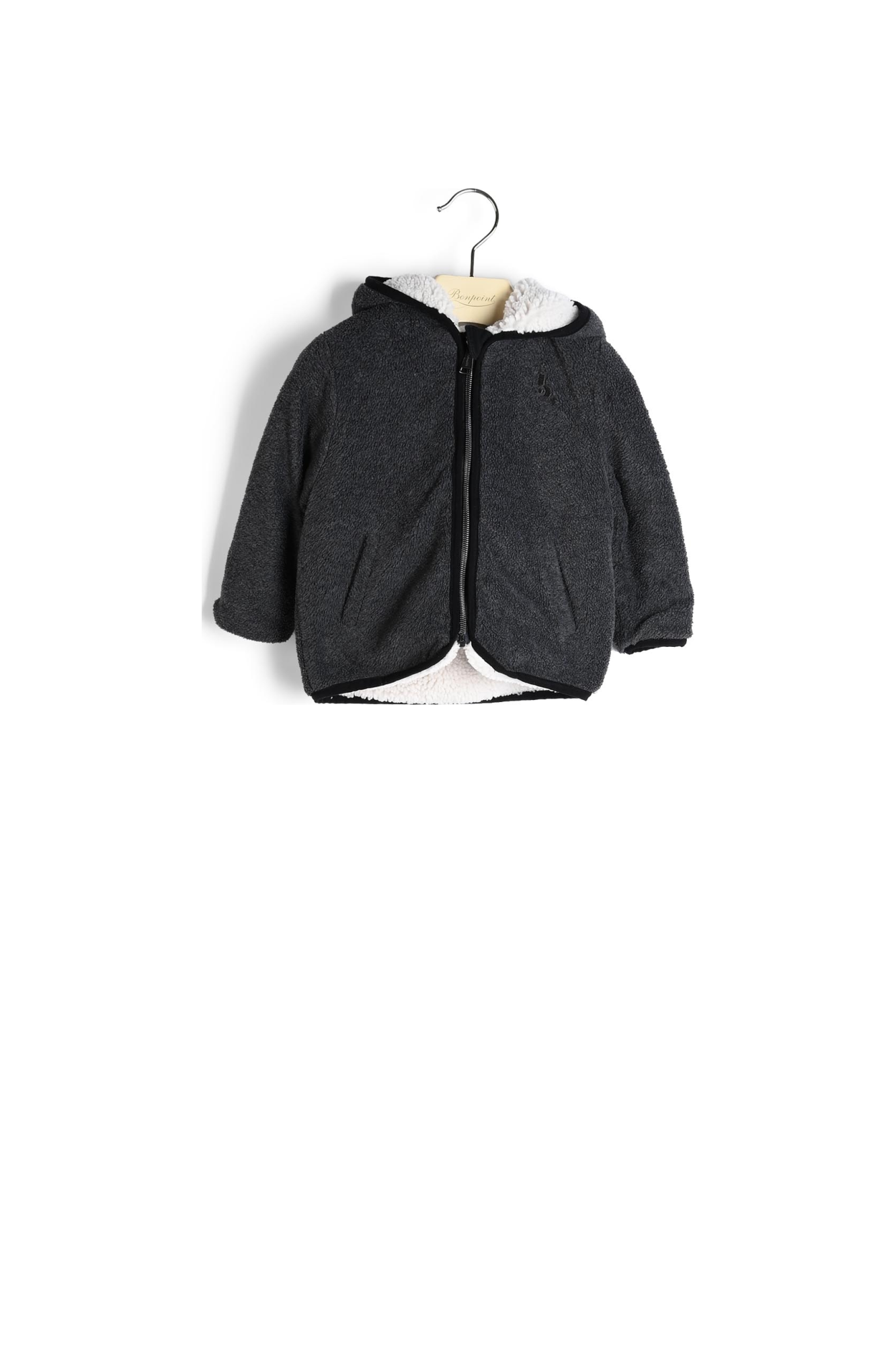 Sweatshirt Dolovan Bonpoint Vintage seconde main photo 2