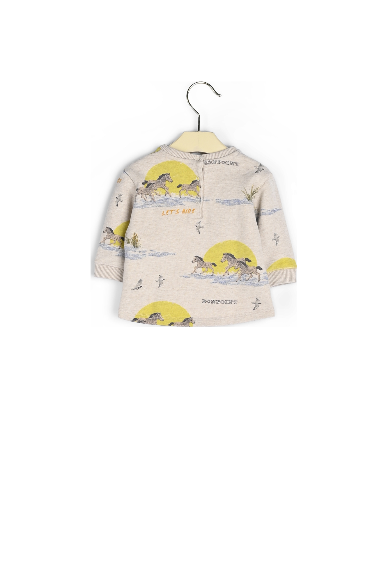 Sweat Claudio Bonpoint Vintage seconde main photo 3