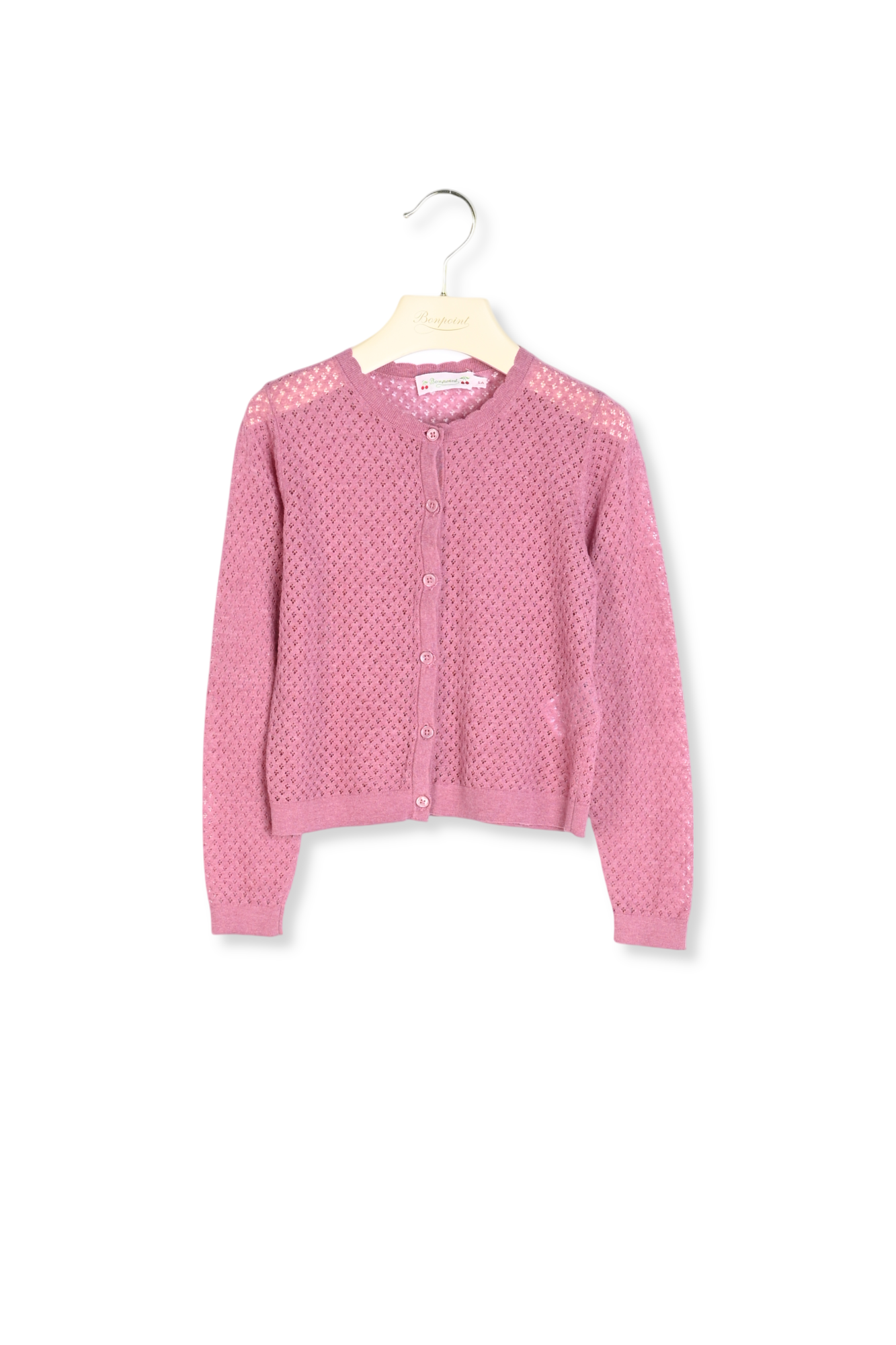 Cardigan Clarisse Bonpoint Vintage seconde main photo 2