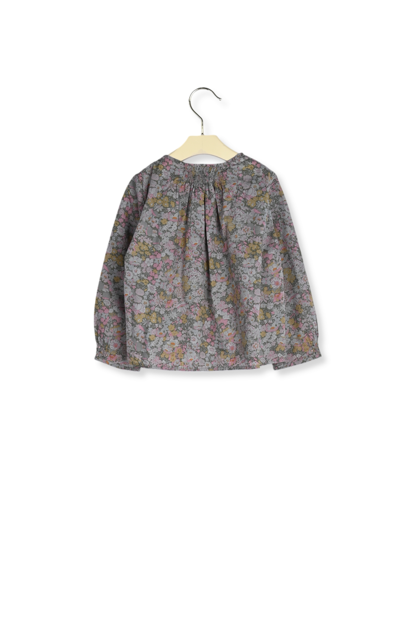 Blouse Biancarosa Bonpoint Vintage seconde main photo 3