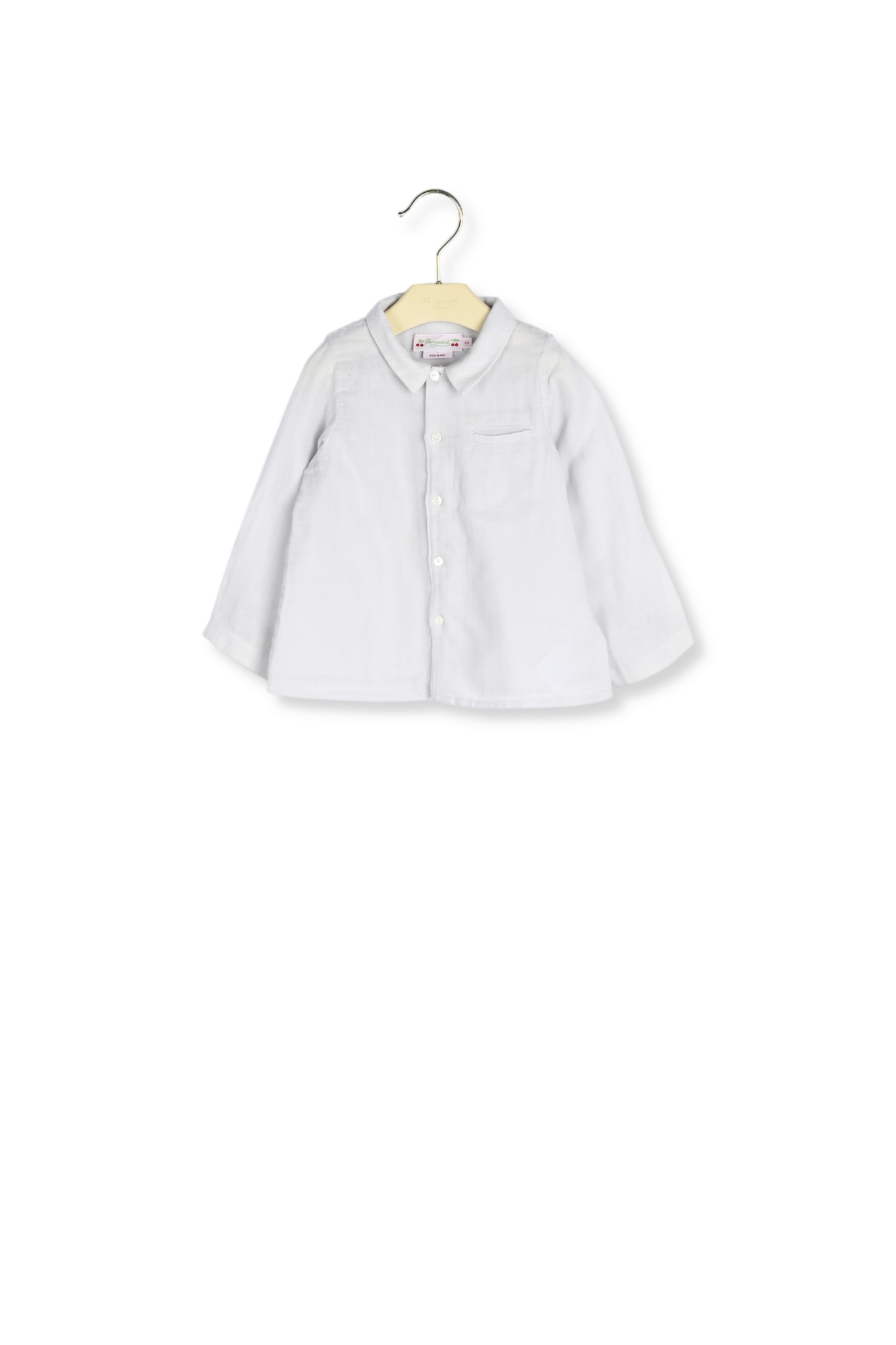 Chemise Boubou Bonpoint Vintage seconde main photo 2
