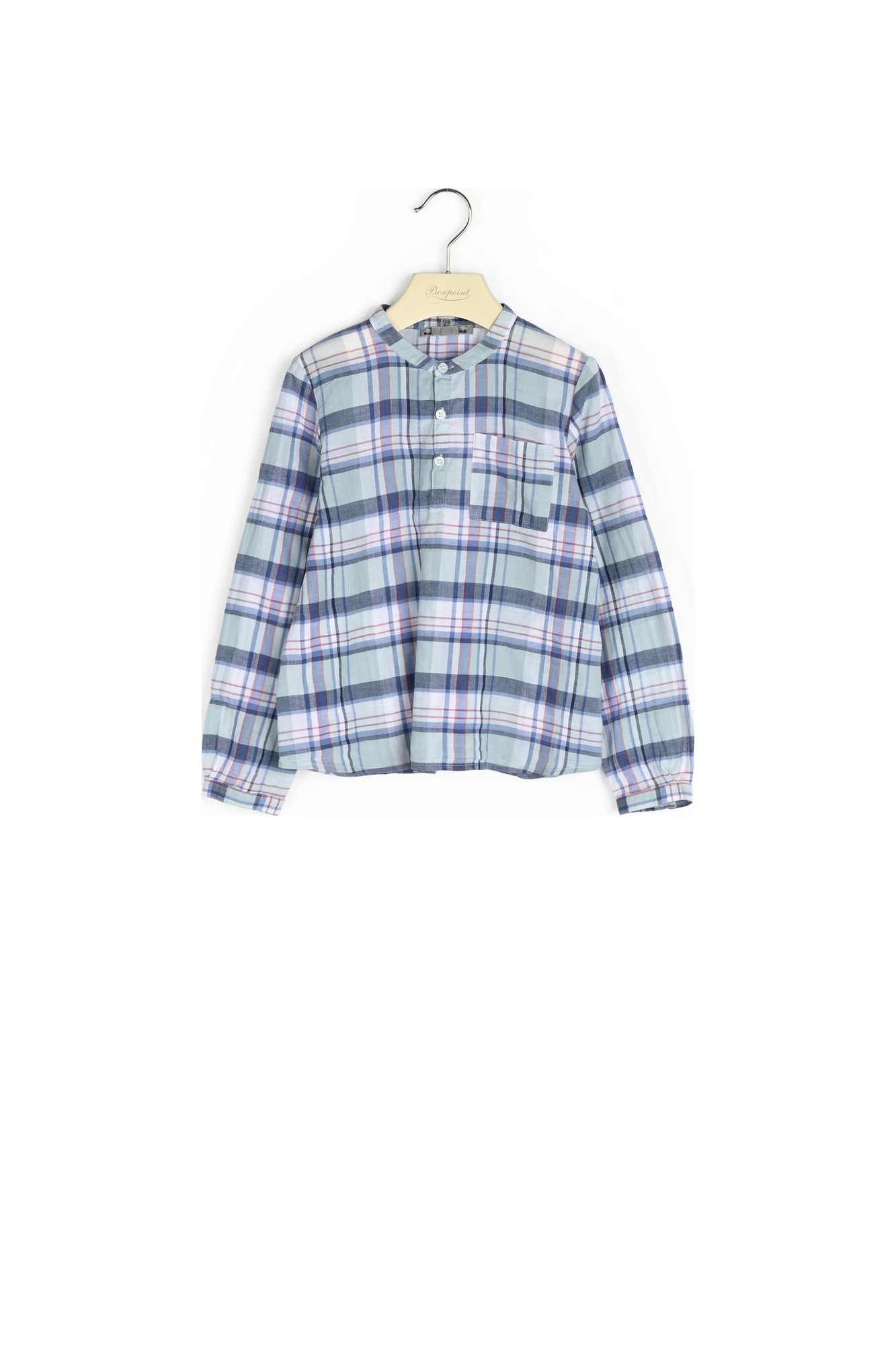 Chemise Artiste Bonpoint Vintage seconde main photo 1