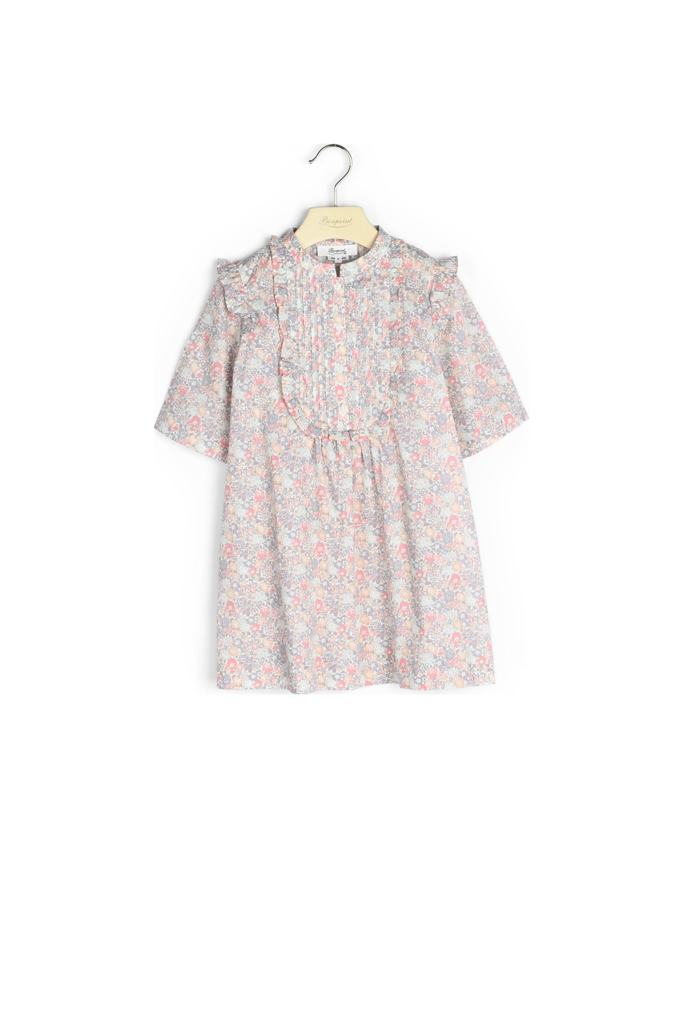Robe Nalou Liberty Bonpoint Vintage seconde main photo 2
