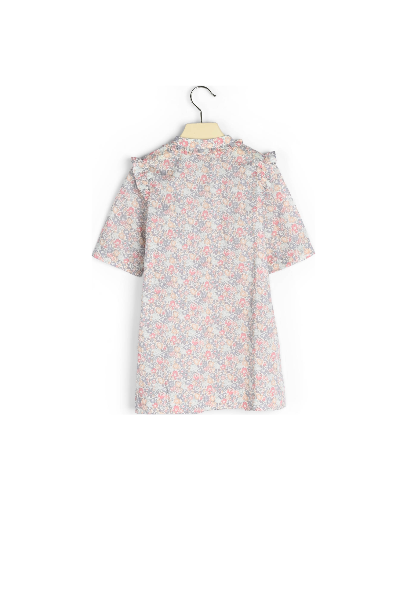 Robe Nalou Liberty Bonpoint Vintage seconde main photo 3