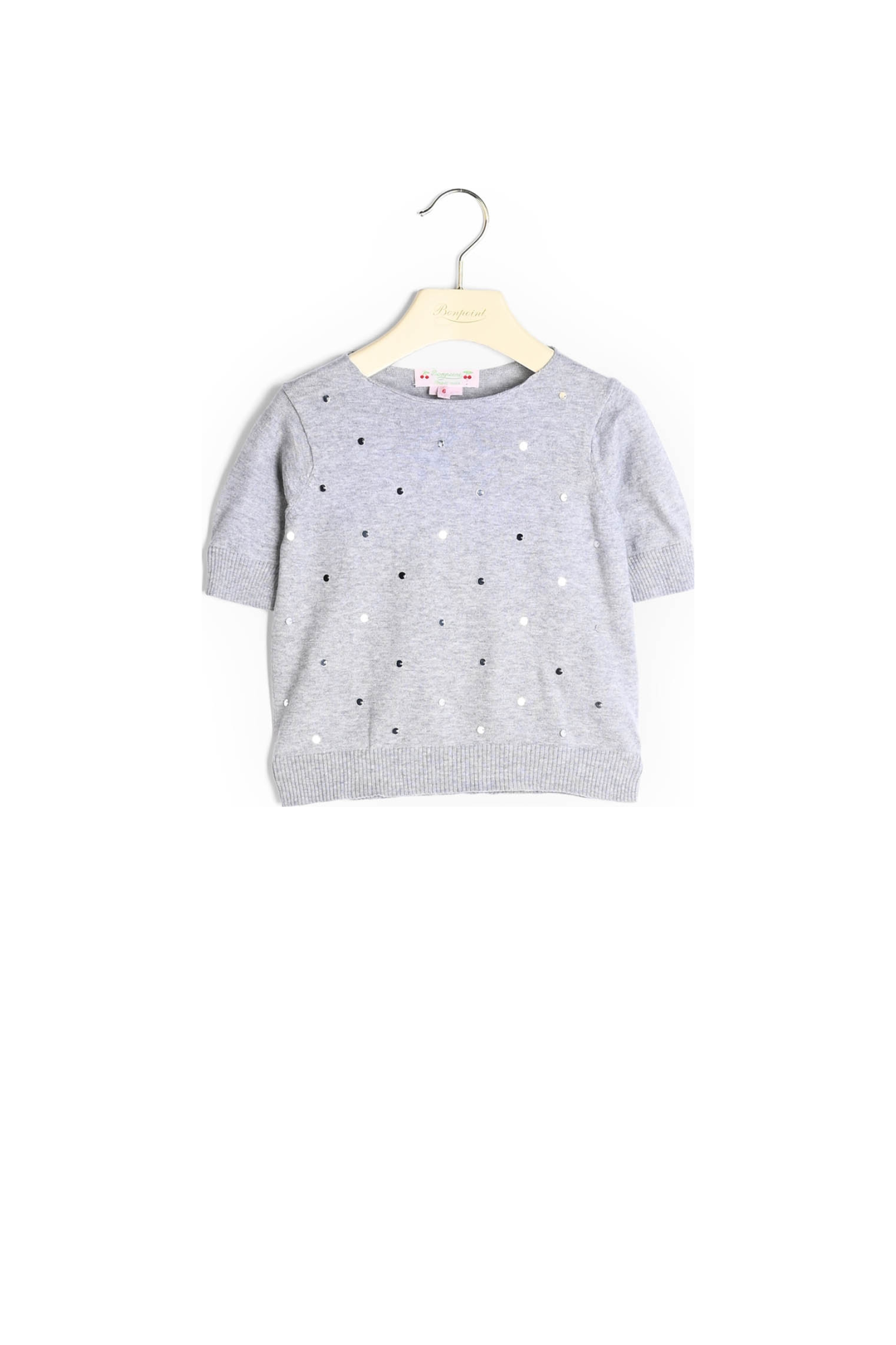 Gris chiné