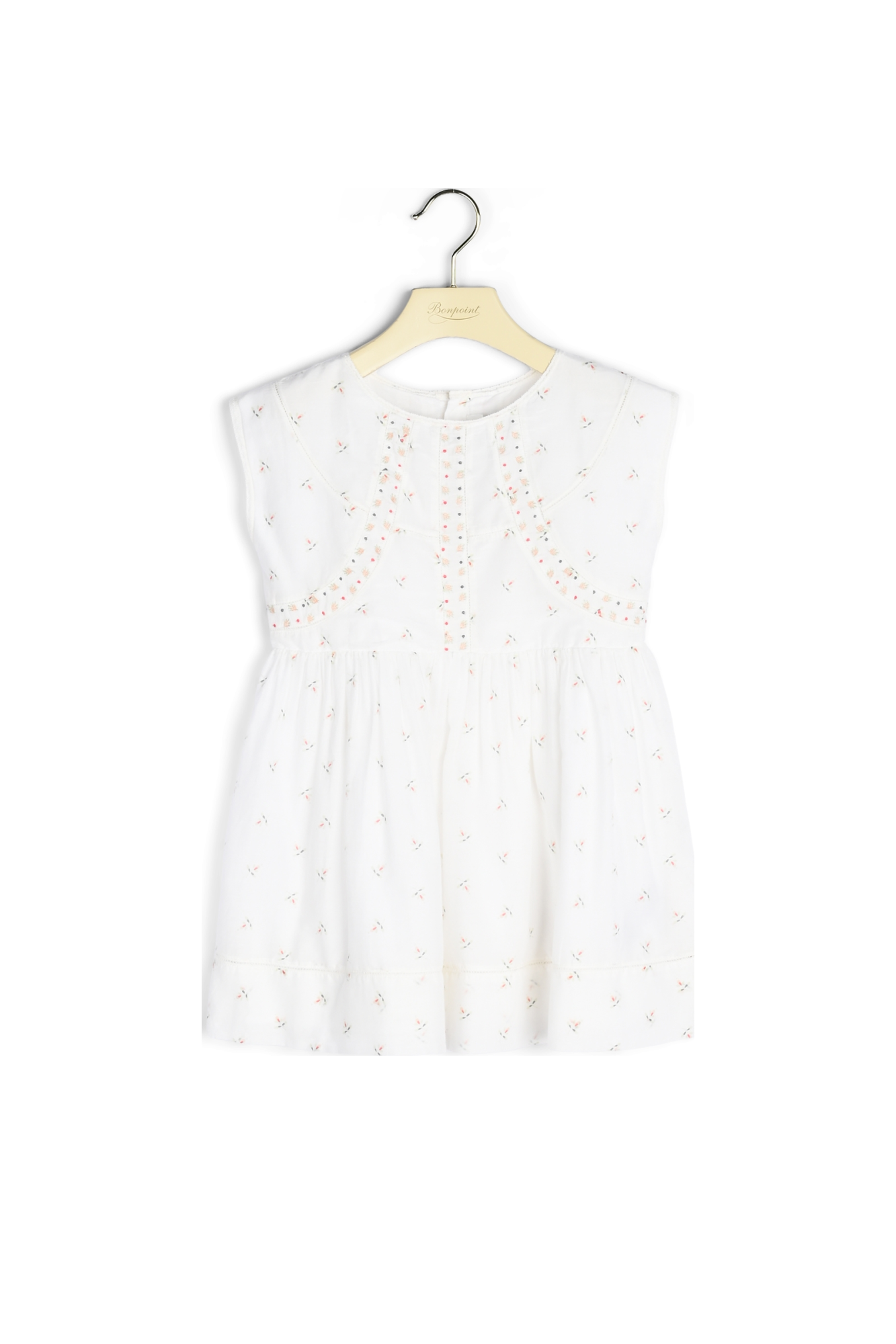 Robe habillée Sofiana Bonpoint Vintage seconde main photo 2