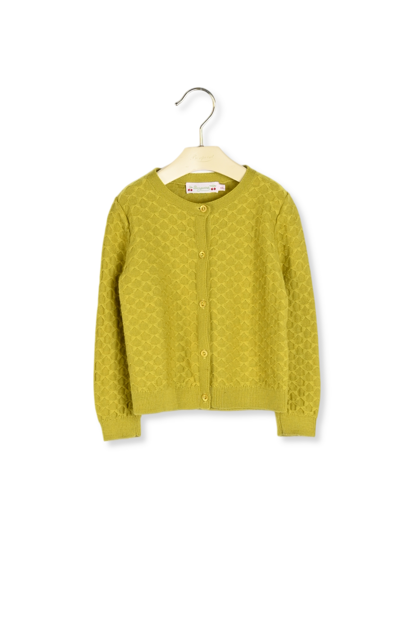 Cardigan Garancie Bonpoint Vintage seconde main photo 2
