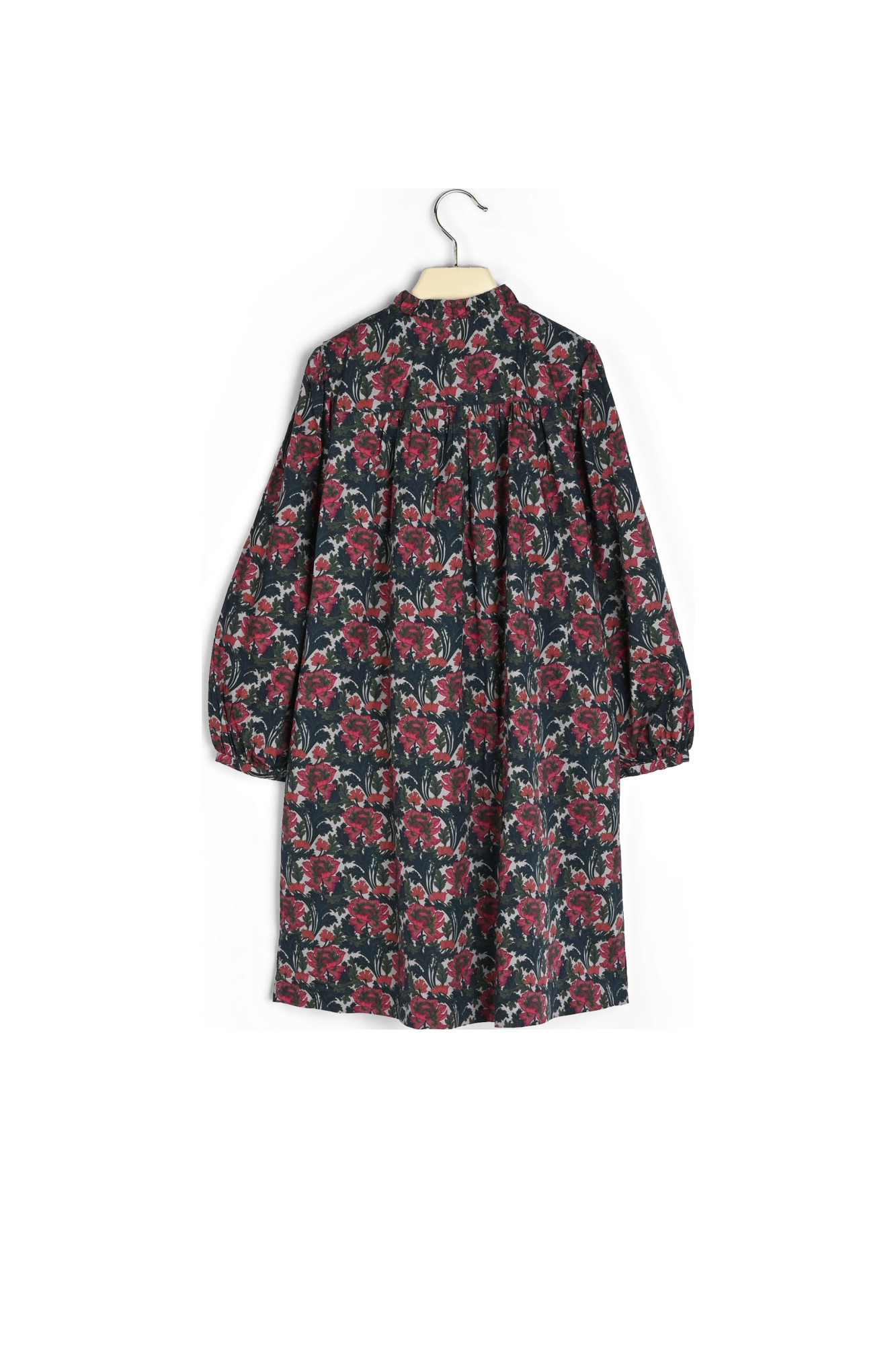 Robe smockée Tamsin Bonpoint Vintage seconde main photo 3