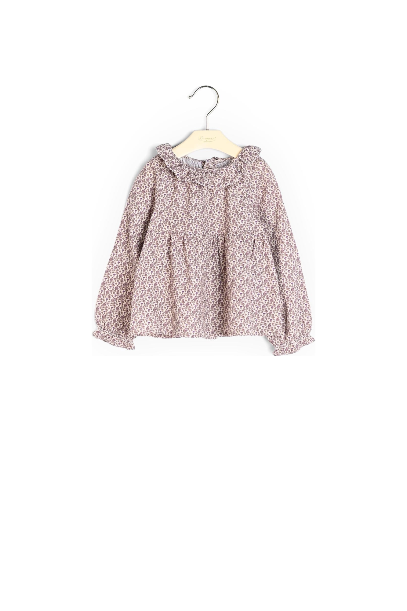 Photo produit Blouse brodée Melly numéro 0