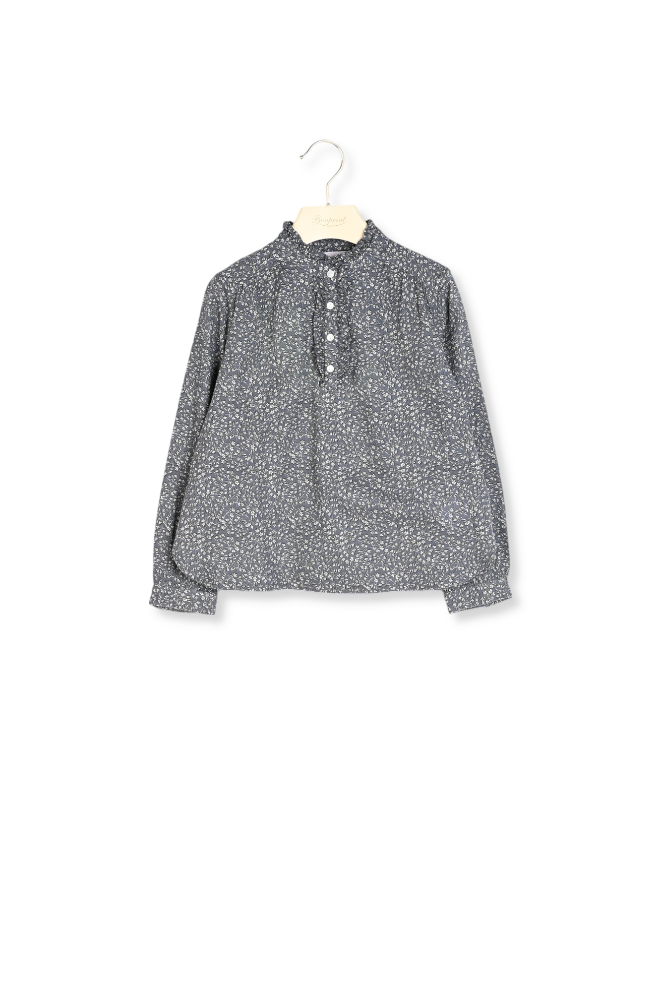 Blouse Juna Bonpoint Vintage seconde main photo 2