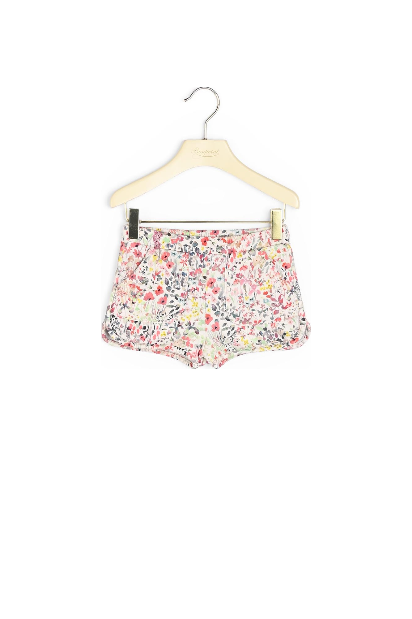 Short en molleton Liberty Bonpoint Vintage seconde main photo 1