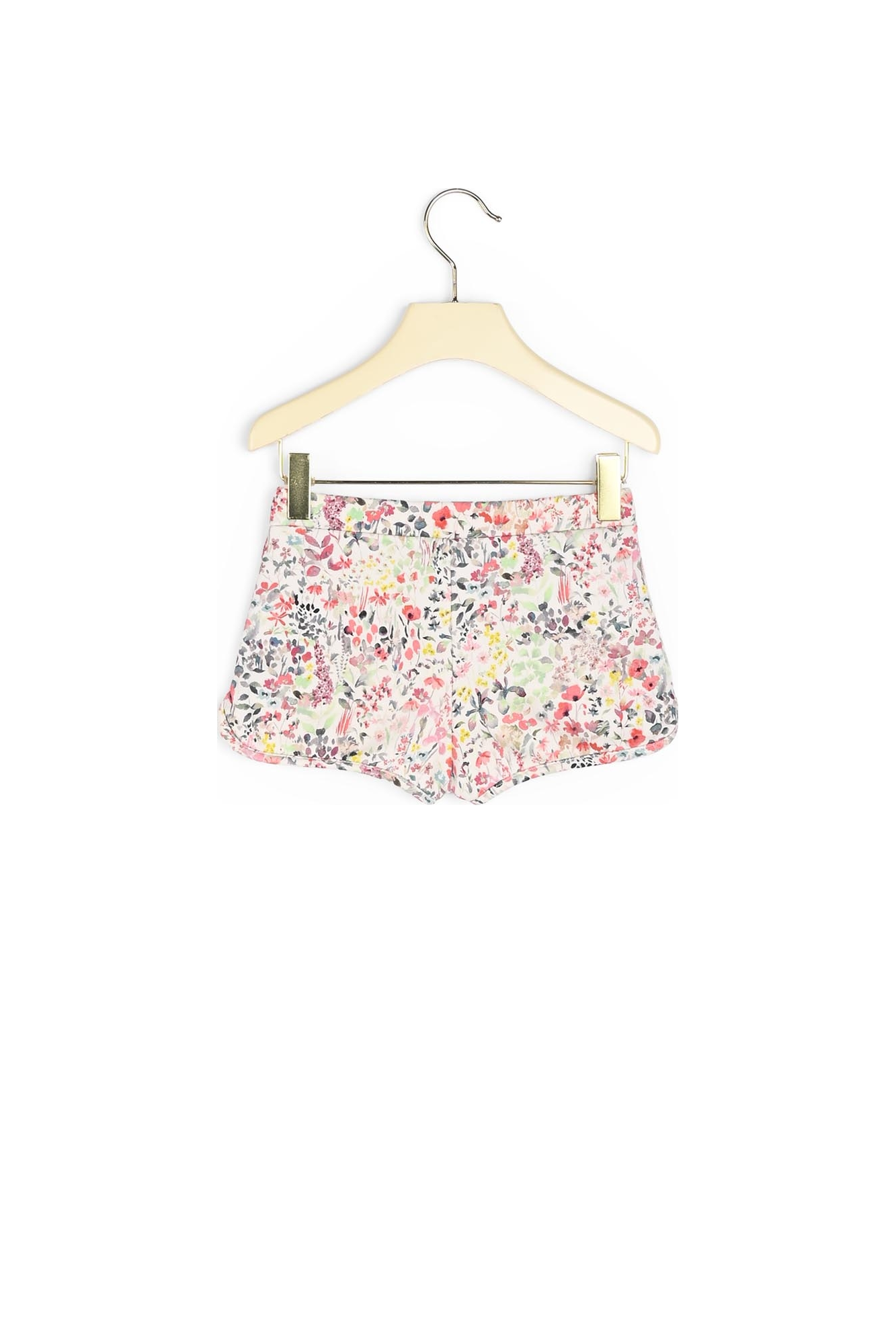 Short en molleton Liberty Bonpoint Vintage seconde main photo 2