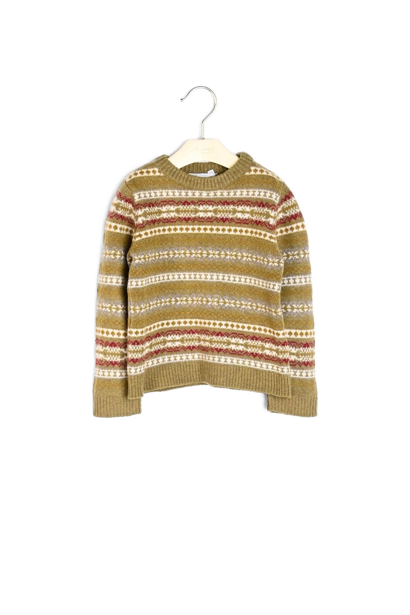 Pull Daegan Bonpoint Vintage seconde main photo 2