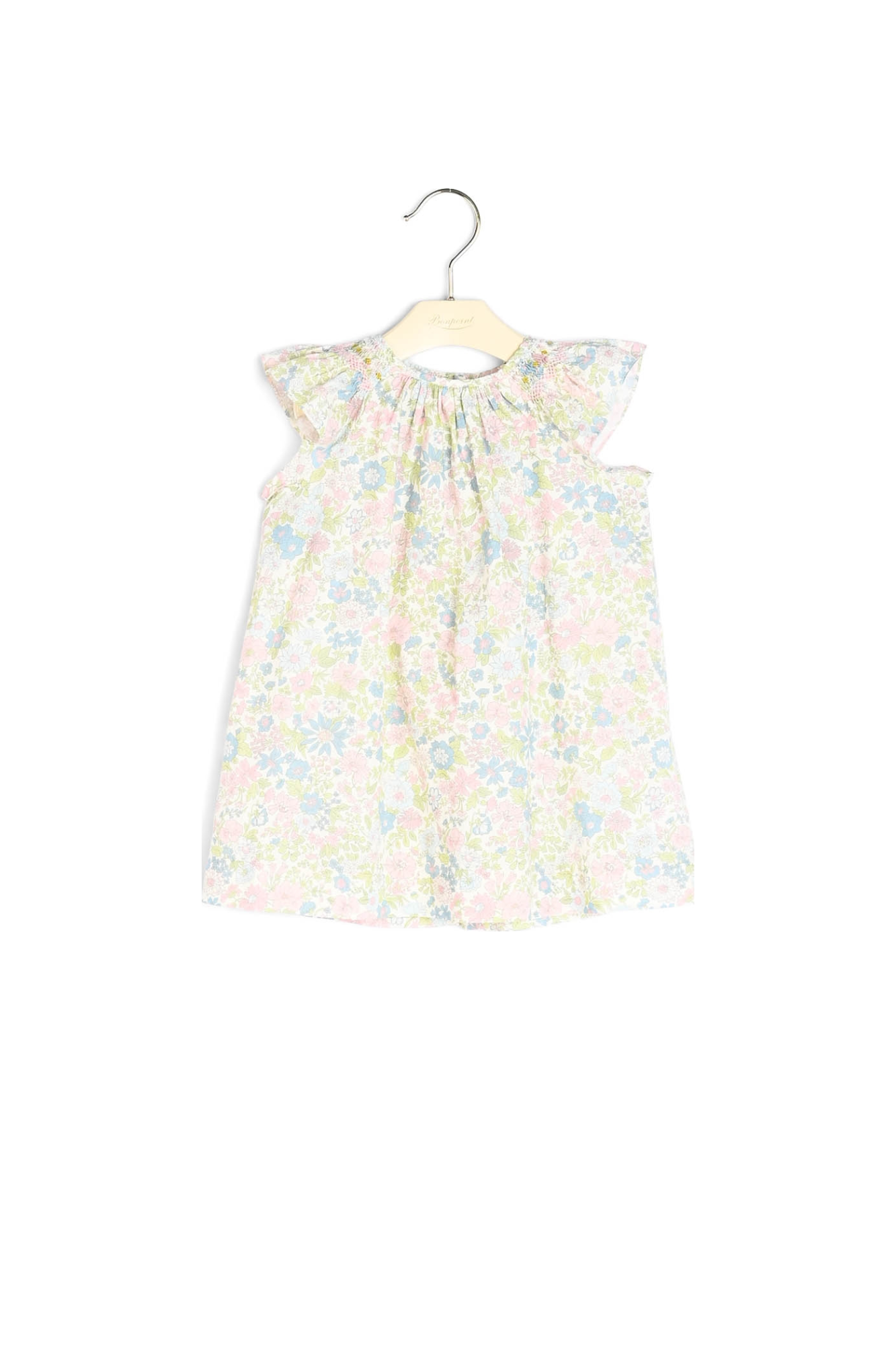 Robe Carmella Bonpoint Vintage seconde main photo 1