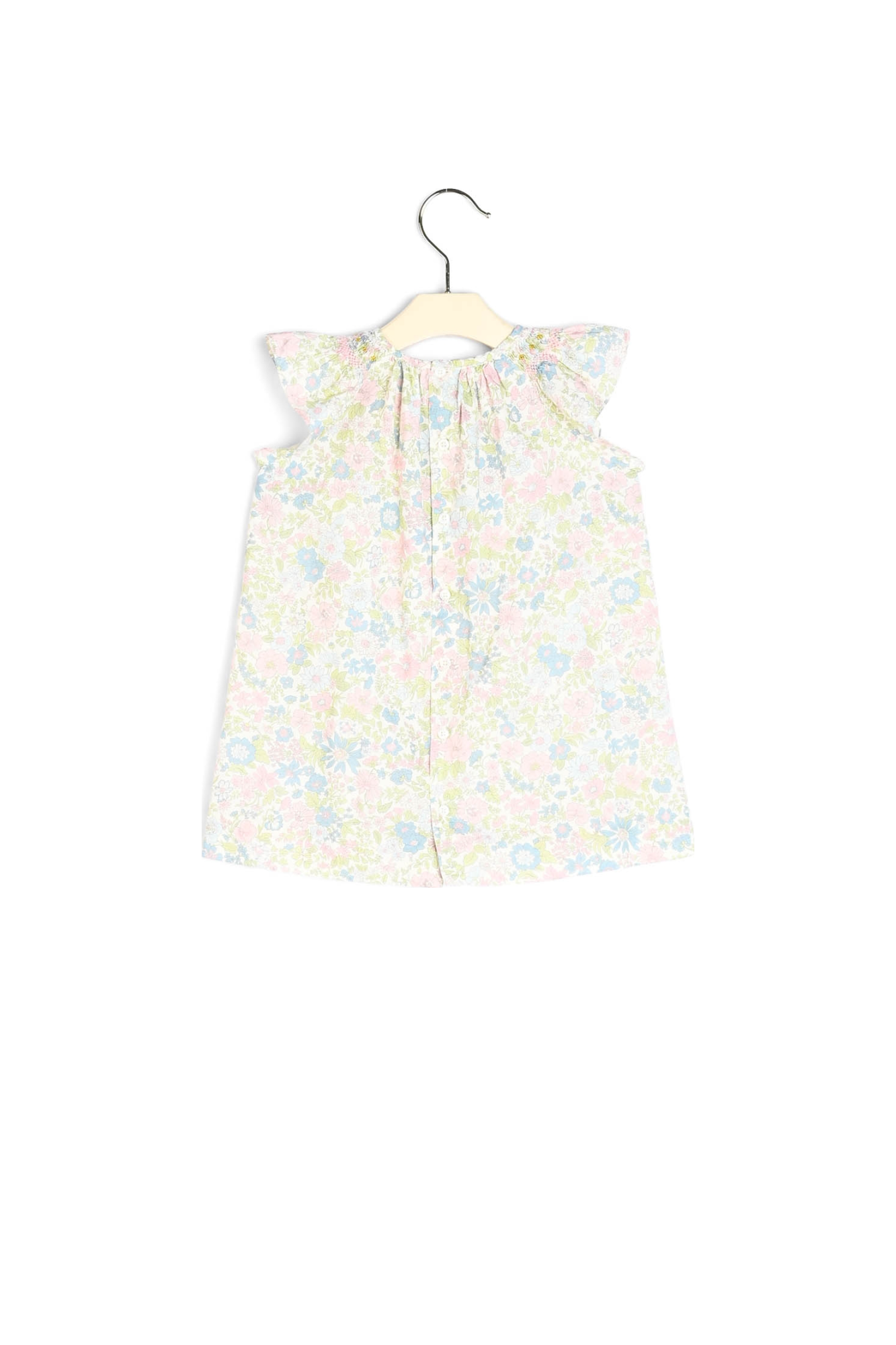 Robe Carmella Bonpoint Vintage seconde main photo 2
