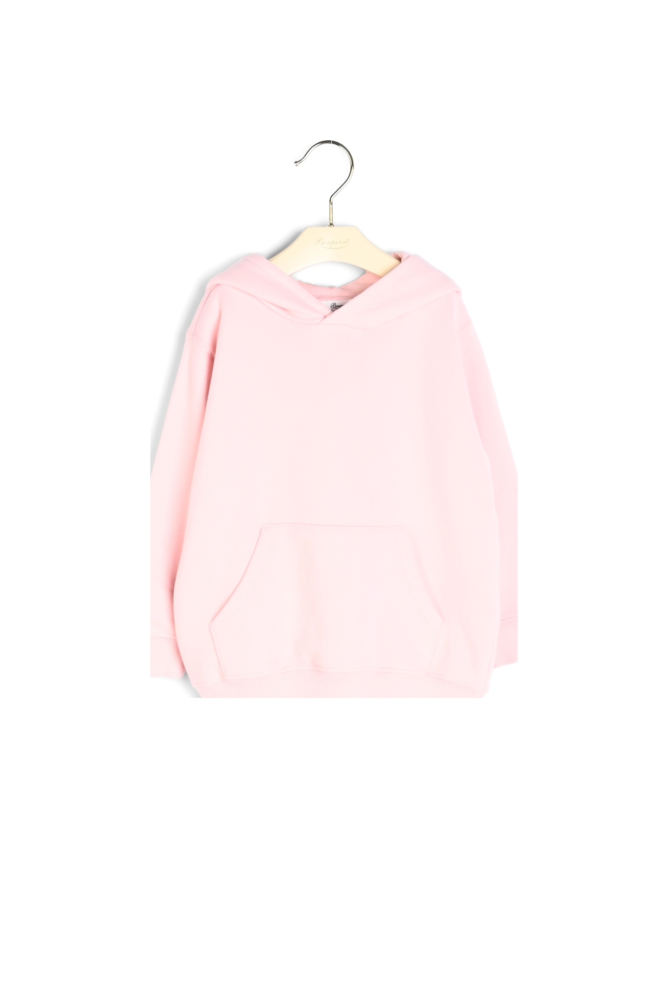 Sweatshirt à broderie cerise Bonpoint Vintage seconde main photo 2