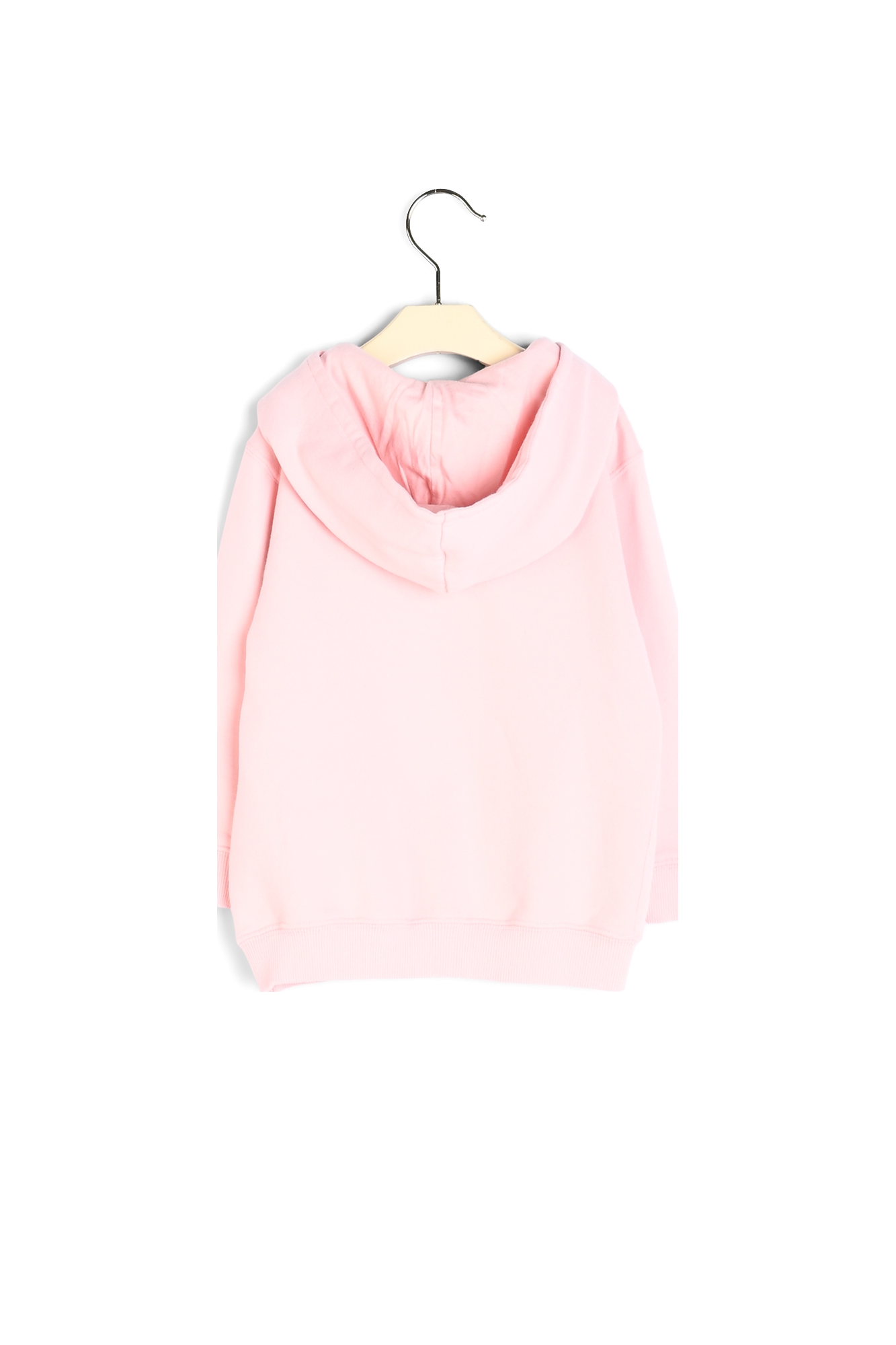 Sweatshirt à broderie cerise Bonpoint Vintage seconde main photo 3