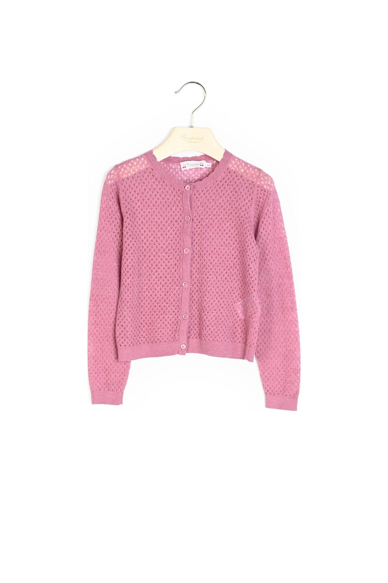 Cardigan Clarisse Bonpoint Vintage seconde main photo 2