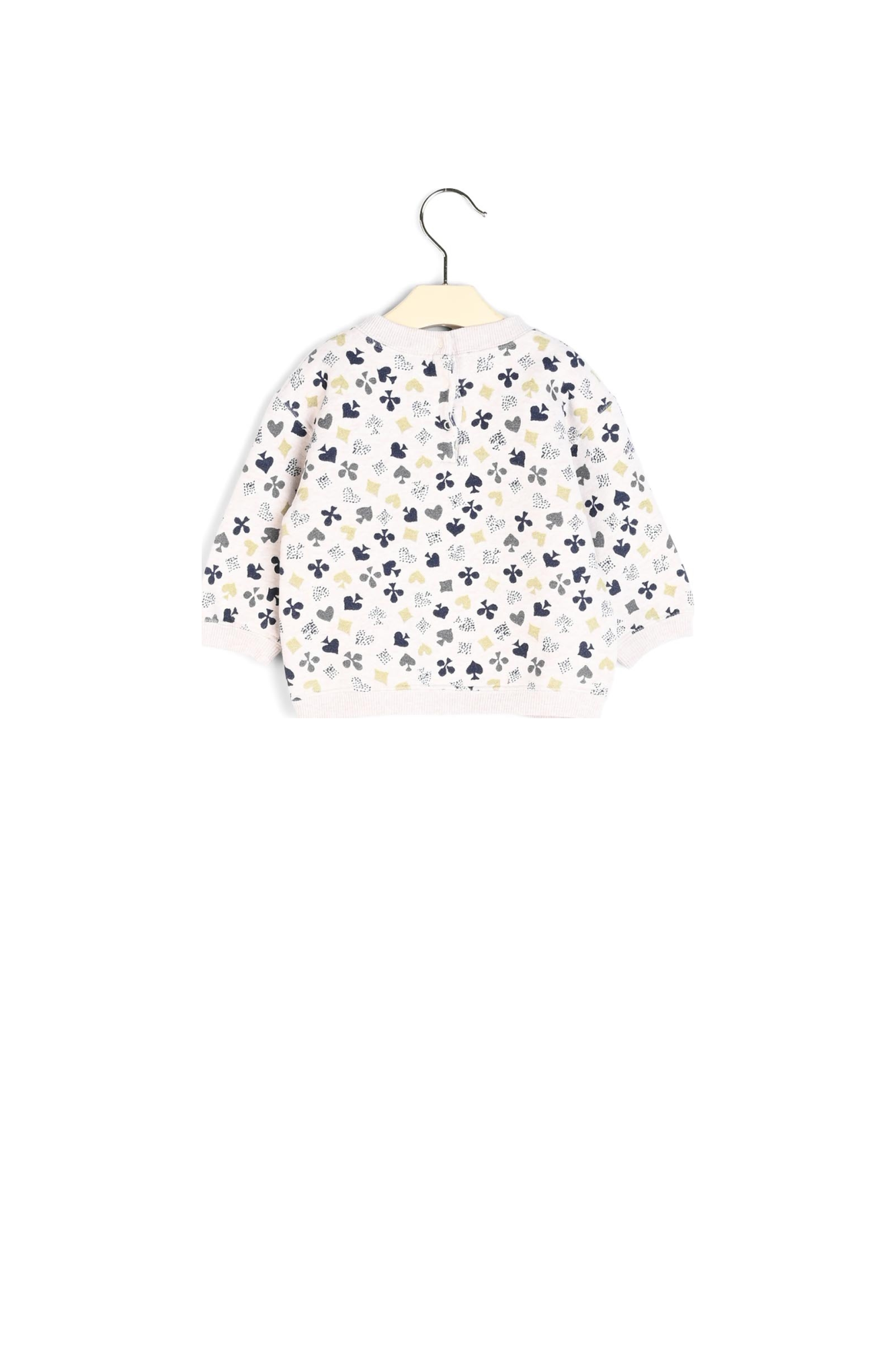 Sweatshirt Dady Bonpoint Vintage seconde main photo 3