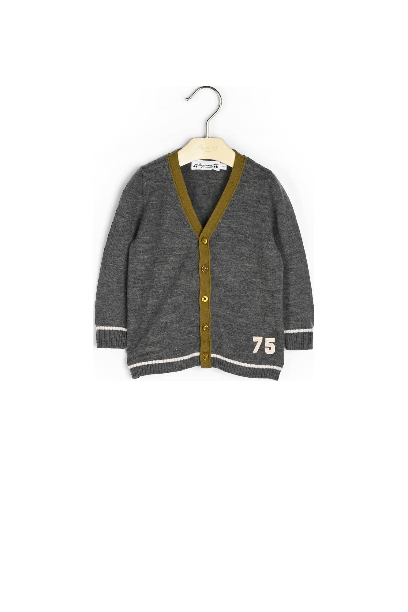 Cardigan Teotim Bonpoint Vintage seconde main photo 2
