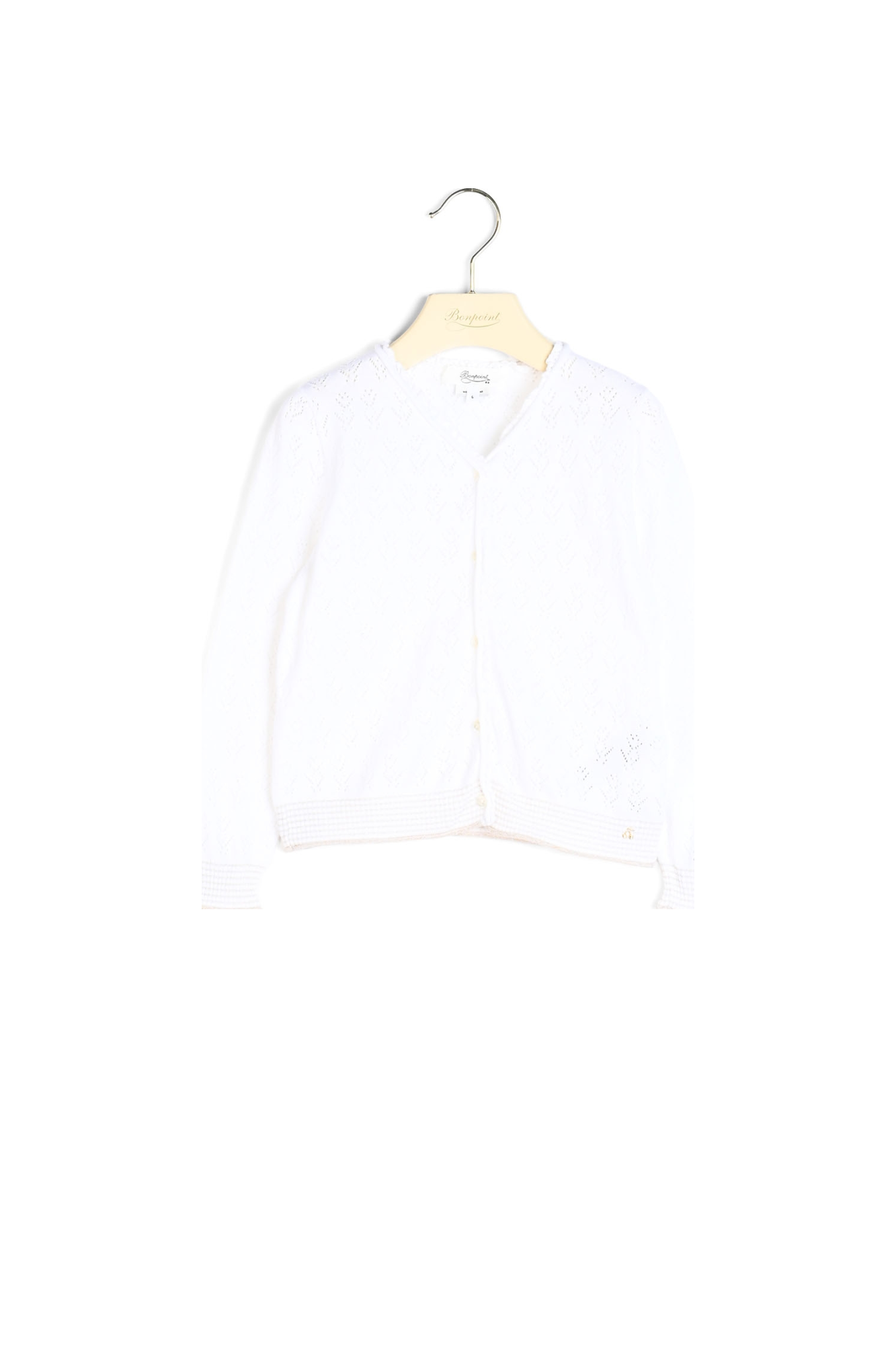 Cardigan Bonpoint Vintage seconde main photo 1