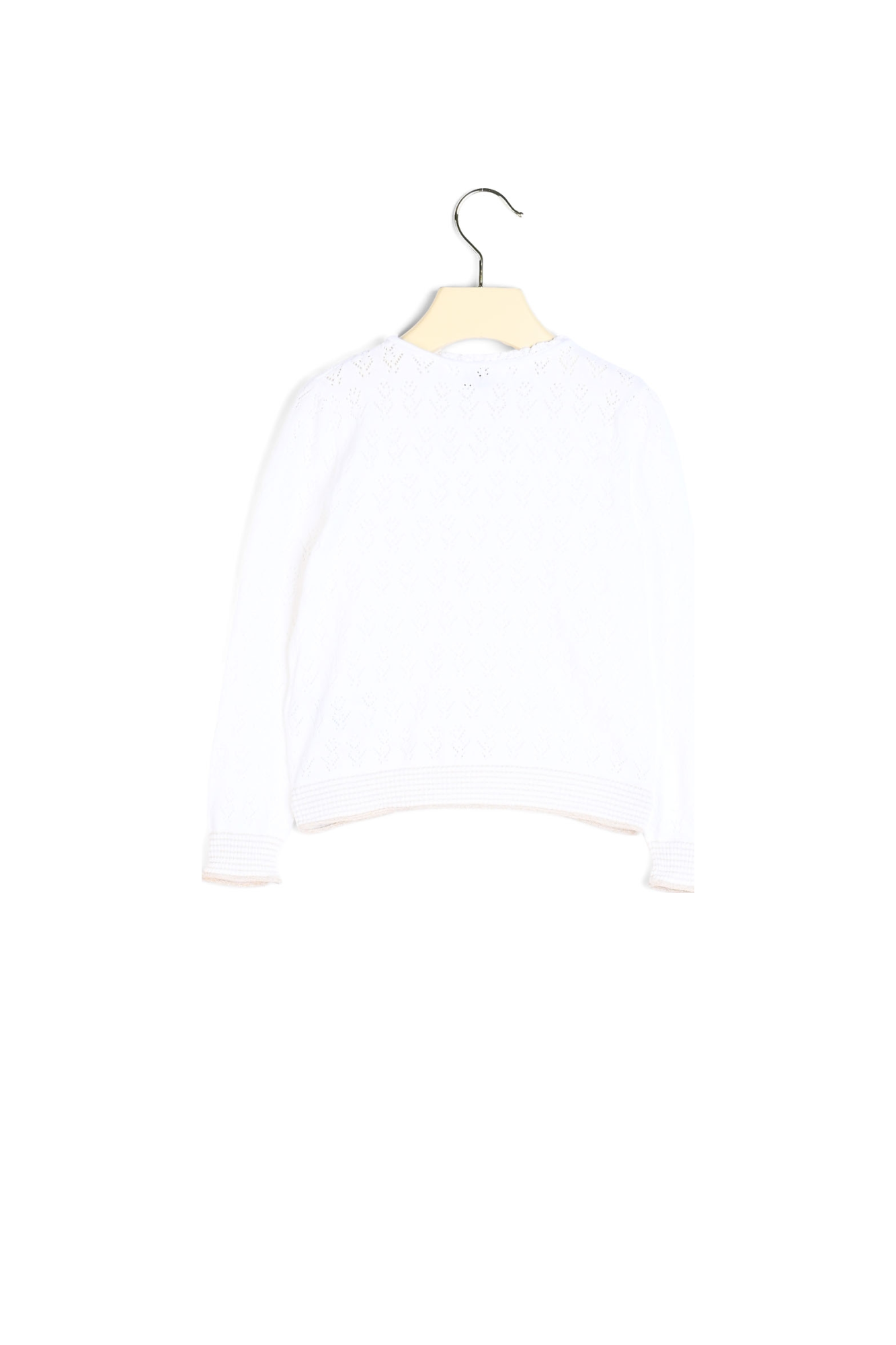 Cardigan Bonpoint Vintage seconde main photo 2