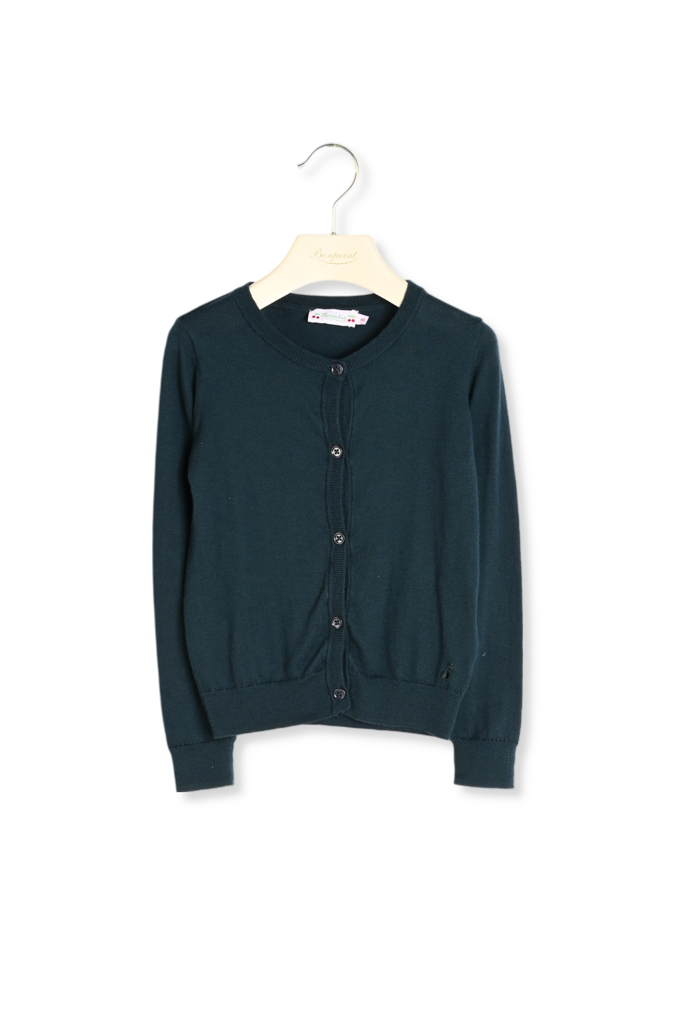Cardigan Bothilda Bonpoint Vintage seconde main photo 2