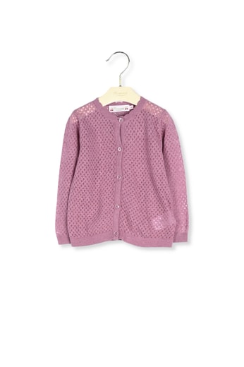 Cardigan Clarinette Bonpoint Vintage seconde main photo 2