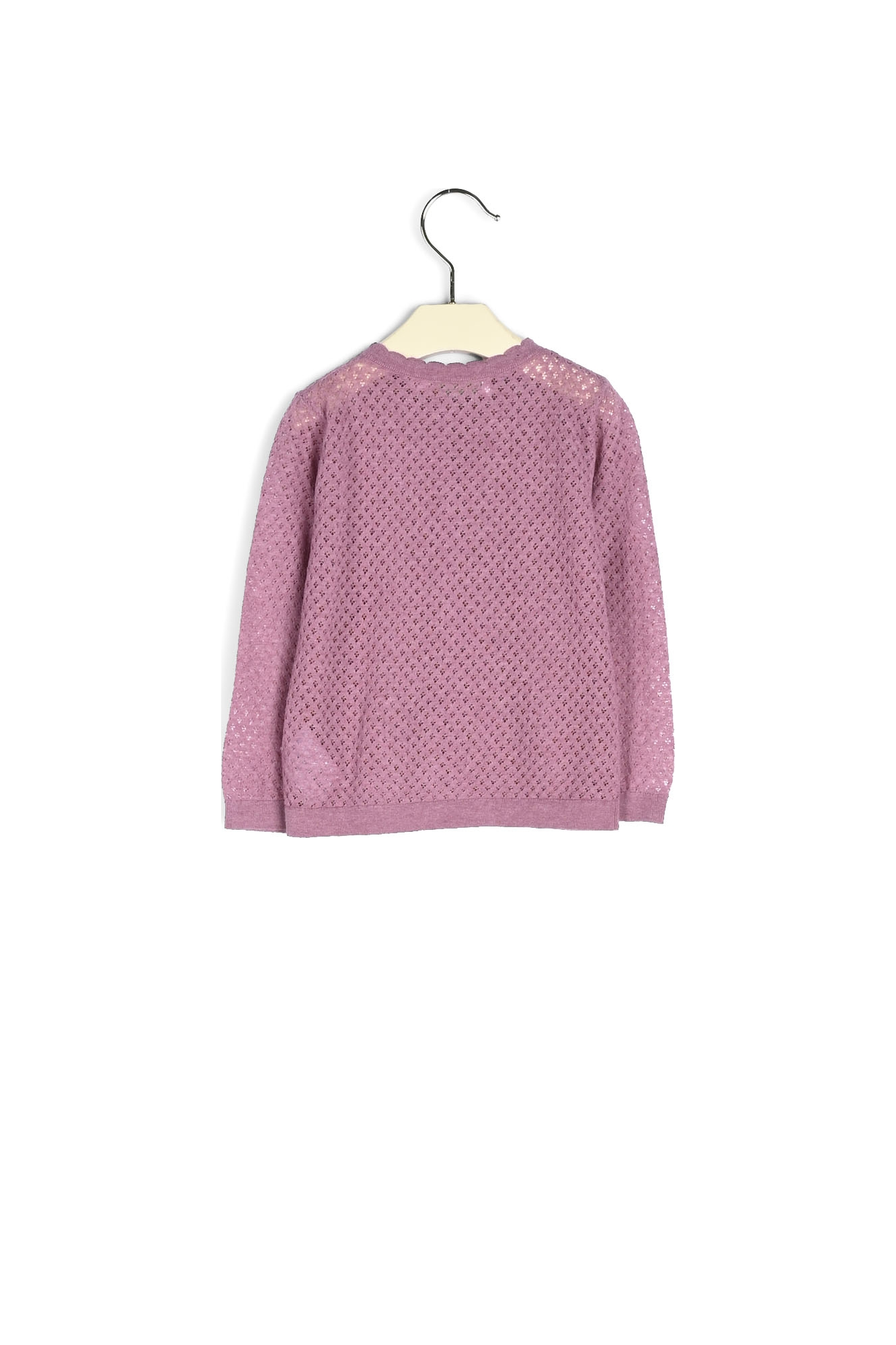 Cardigan Clarinette Bonpoint Vintage seconde main photo 3