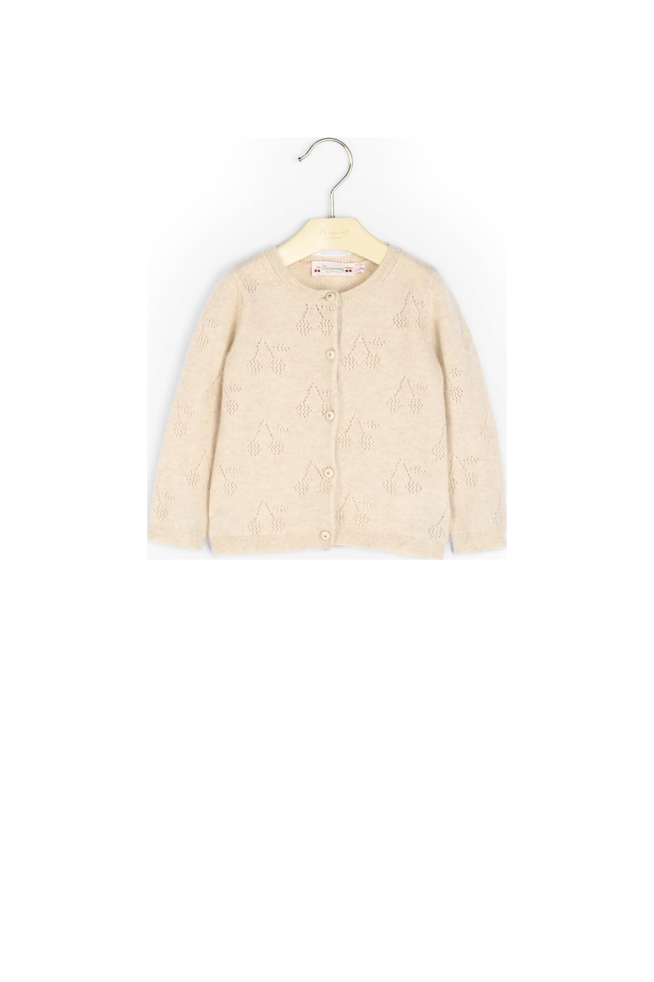 Cardigan Tibile Bonpoint Vintage seconde main photo 2