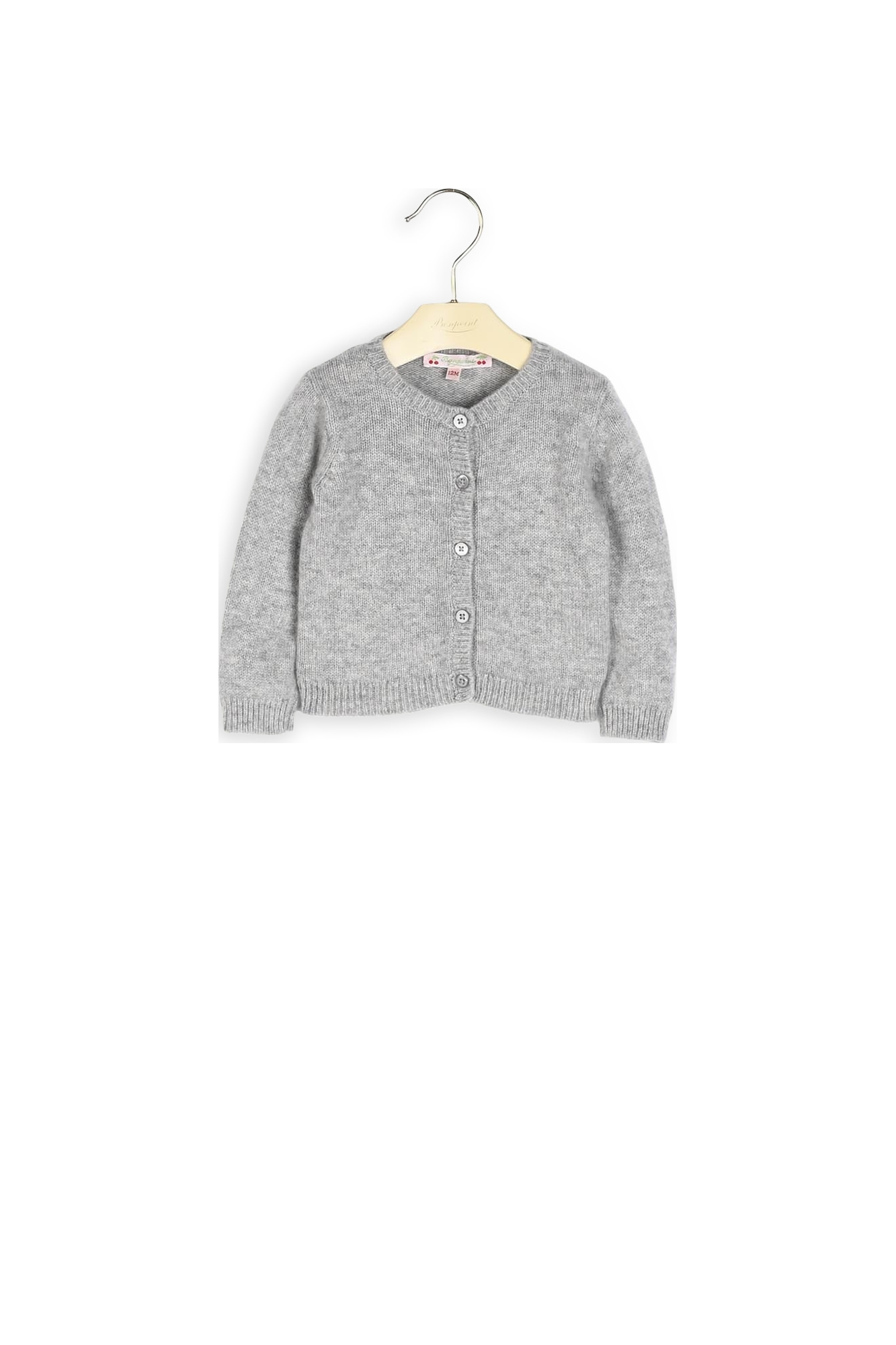 Cardigan cachemire Bonpoint Vintage seconde main photo 2