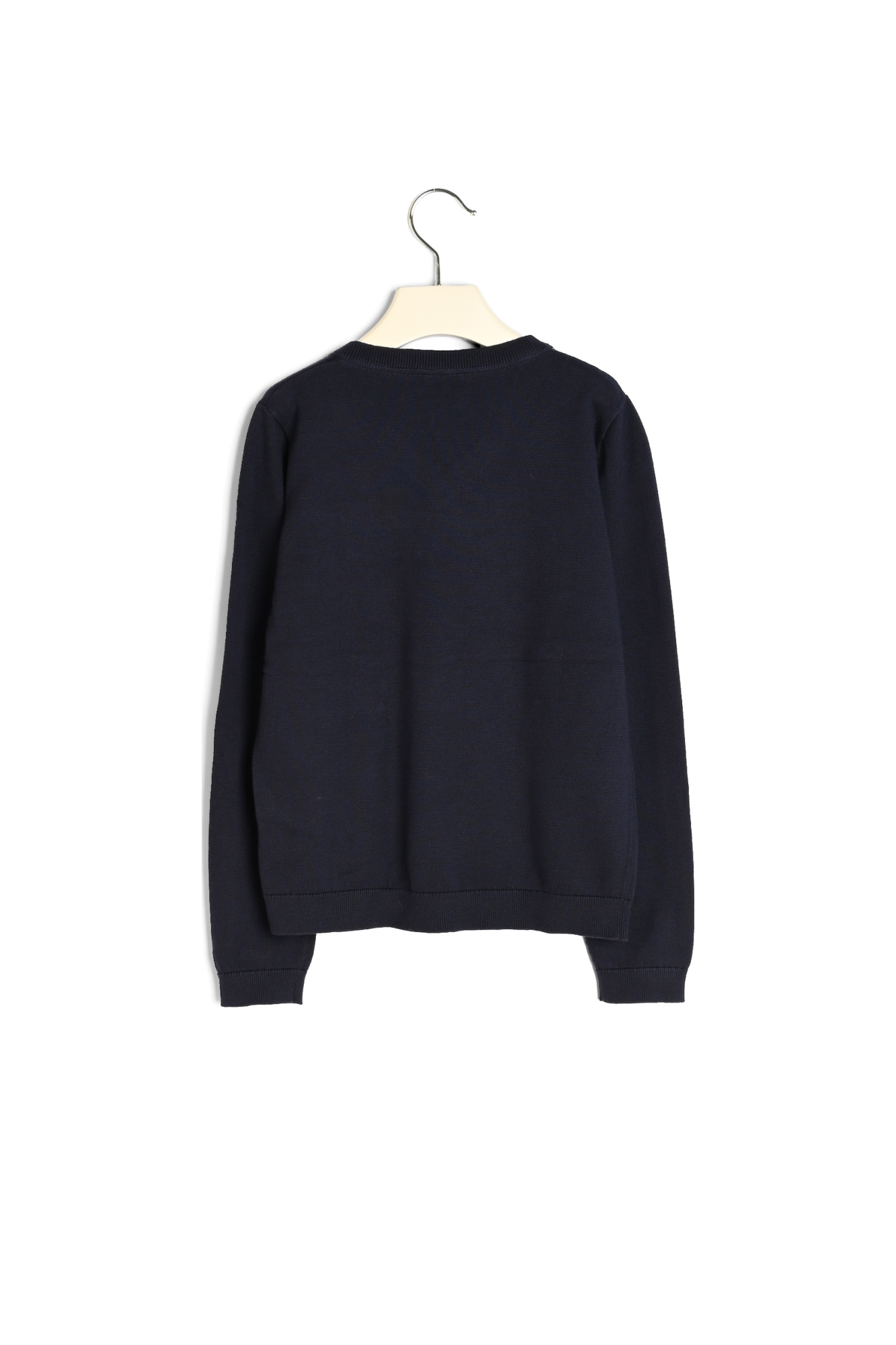 Pull à col V Bonpoint Vintage seconde main photo 3