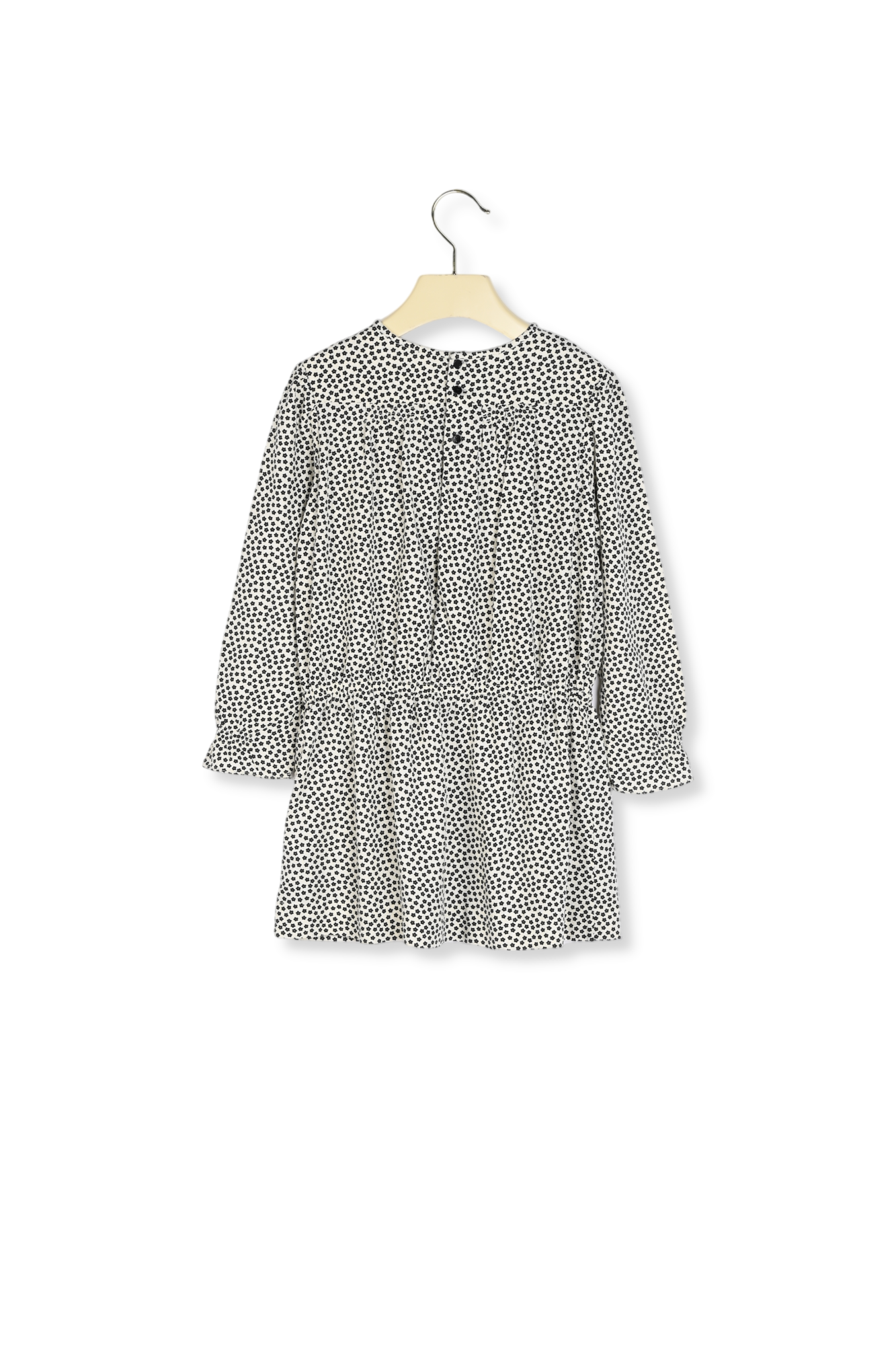 Robe Mauve Bonpoint Vintage seconde main photo 3