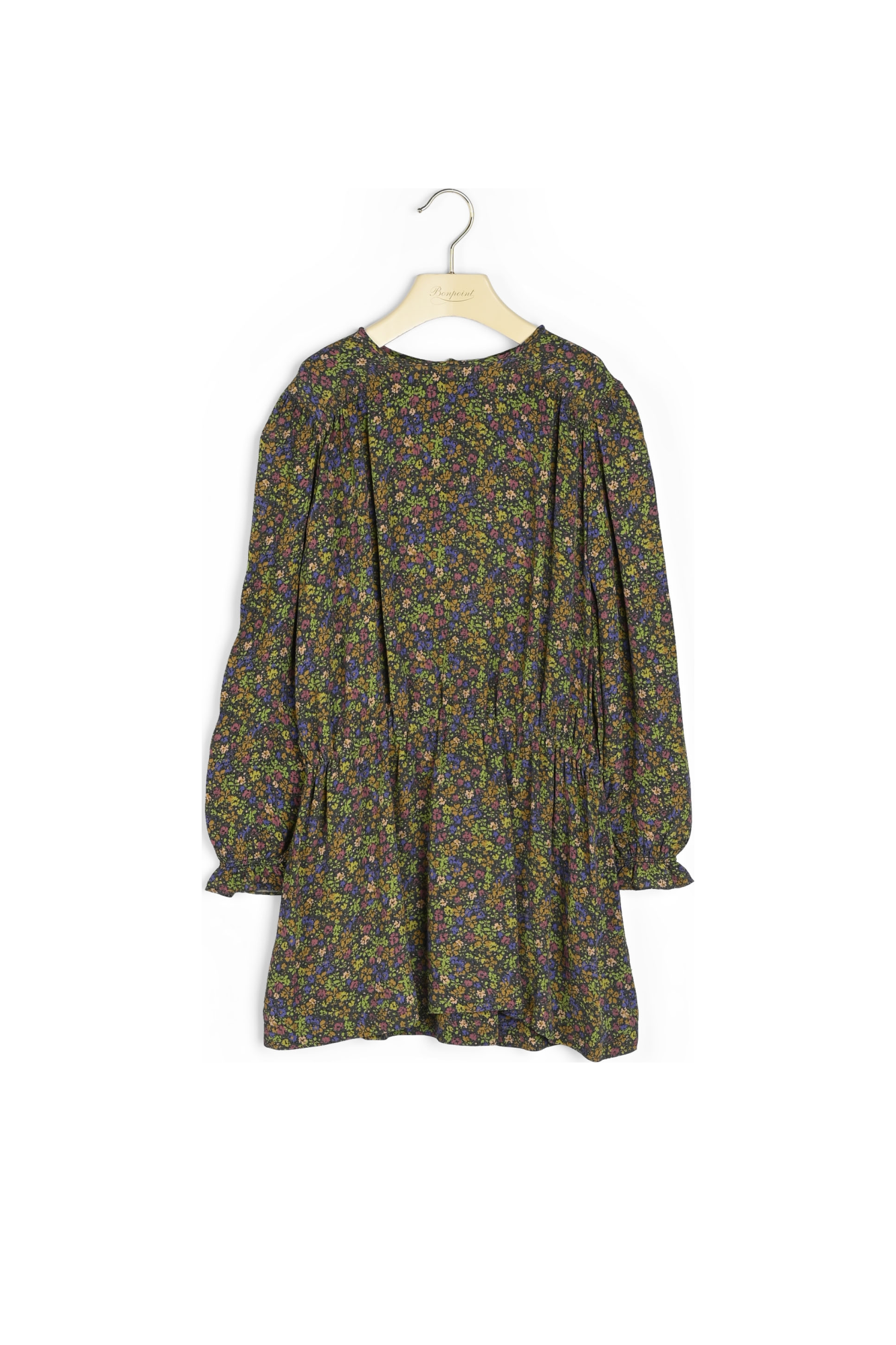 Robe Mauve Bonpoint Vintage seconde main photo 1
