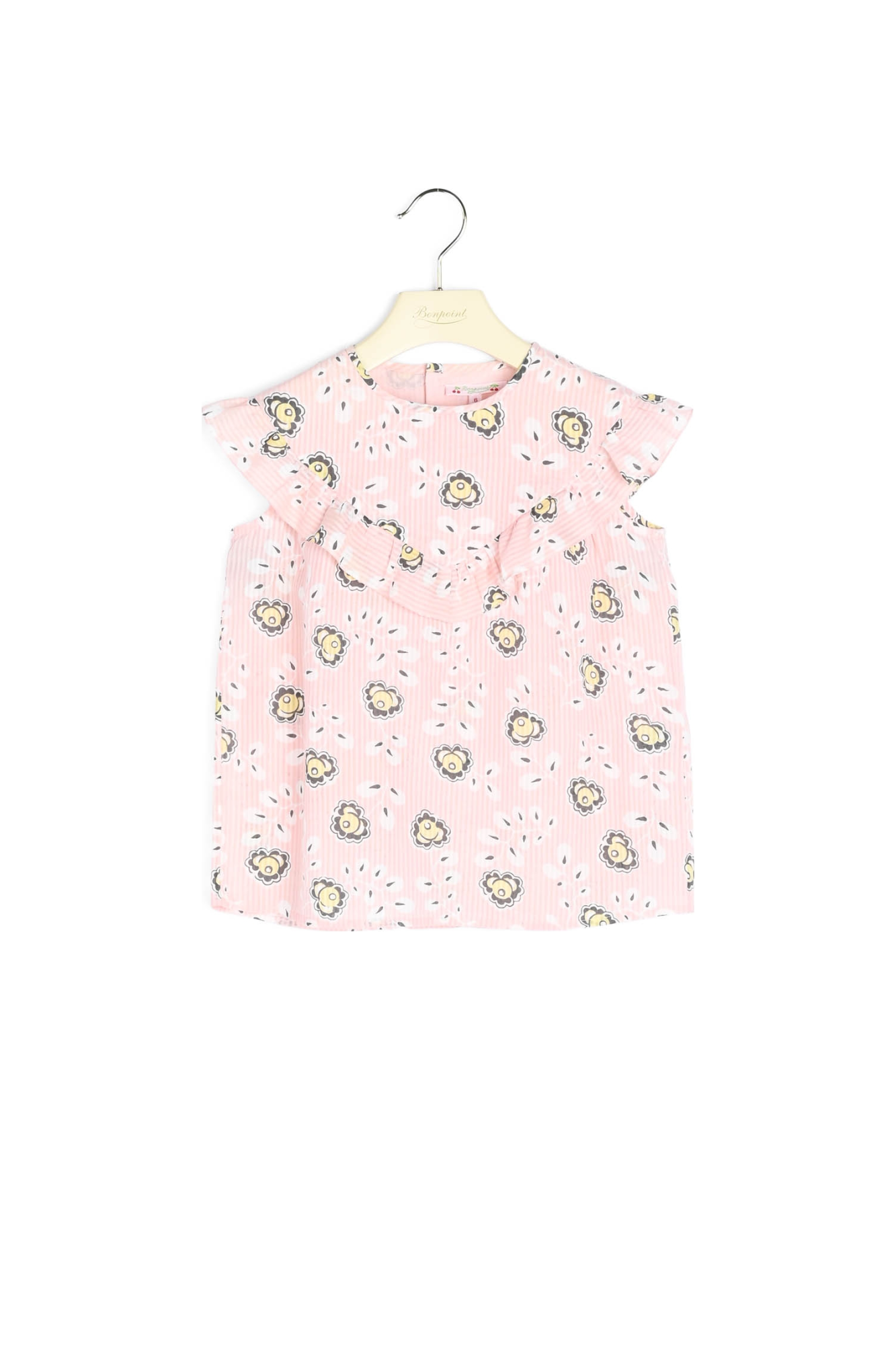 Blouse Gazelle Bonpoint Vintage seconde main photo 1