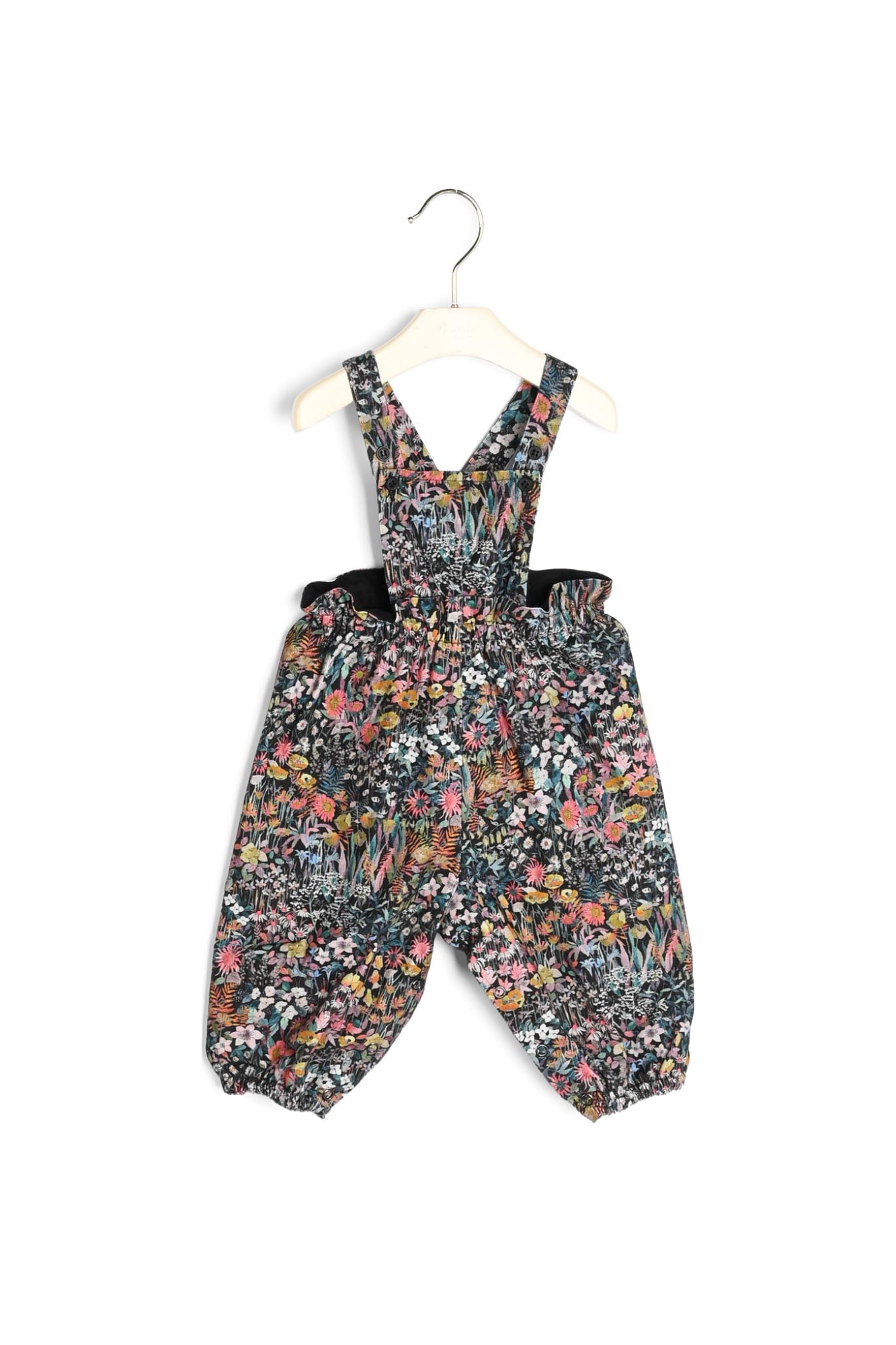 Photo produit Salopette en tissu Liberty velours numéro 1