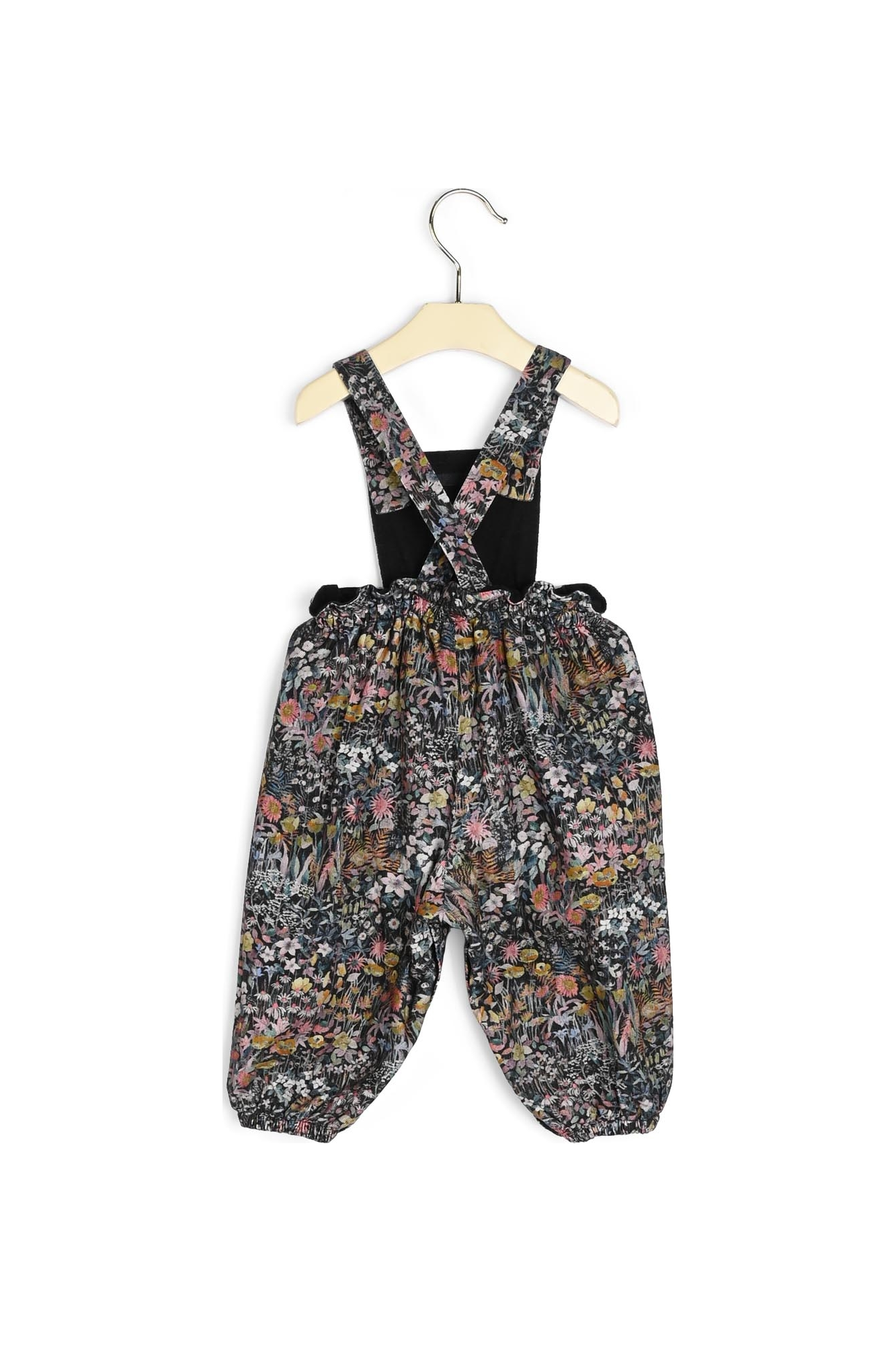 Photo produit Salopette en tissu Liberty velours numéro 1
