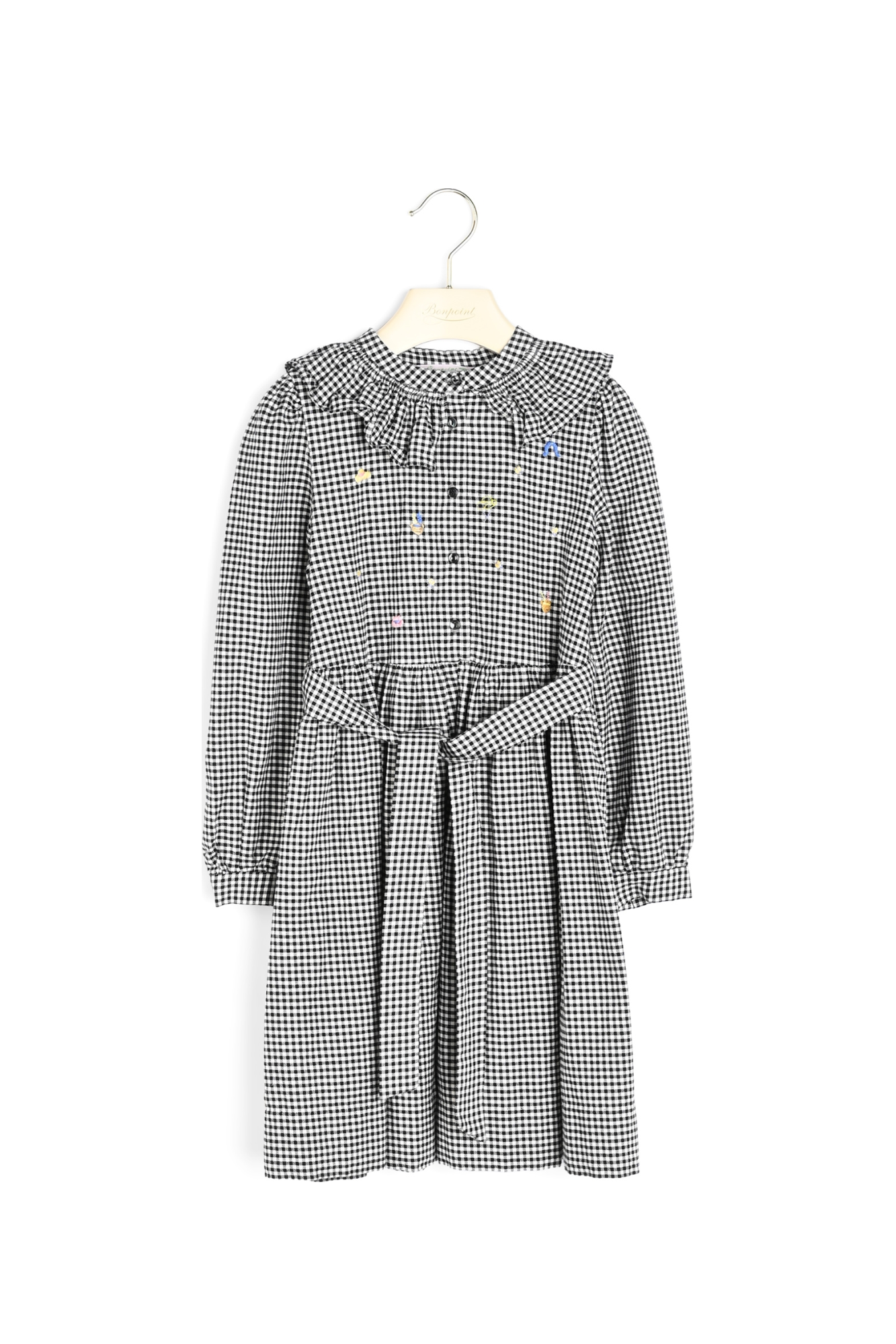 Robe Margot Bonpoint Vintage seconde main photo 2