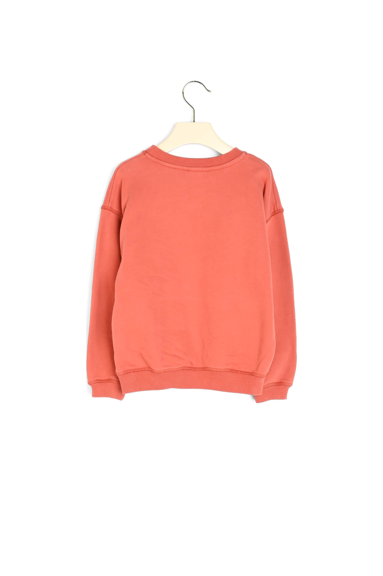 Sweat à écusson brodé Bonpoint Vintage seconde main photo 2