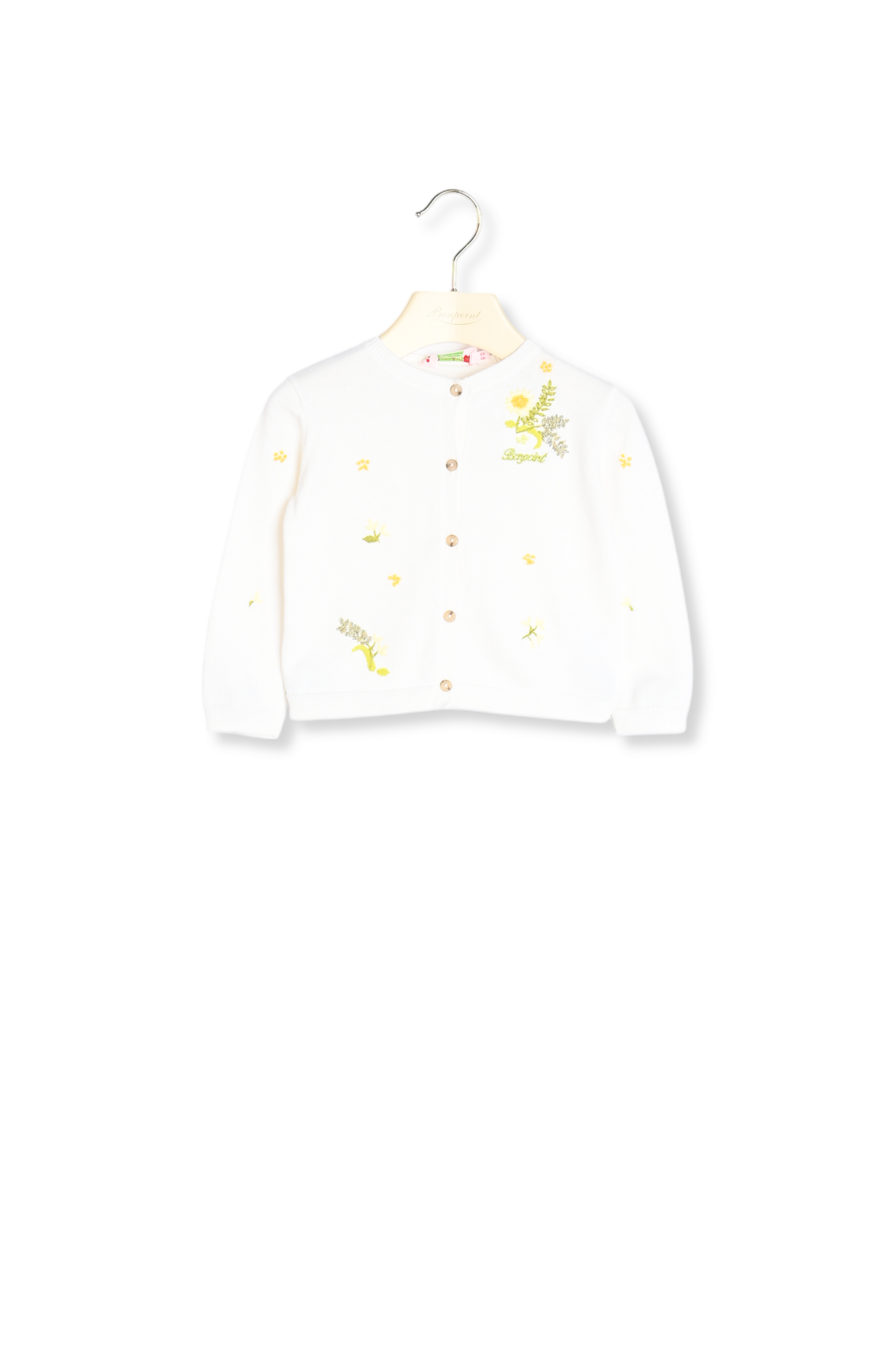 Cardigan Claudie Bonpoint Vintage seconde main photo 1