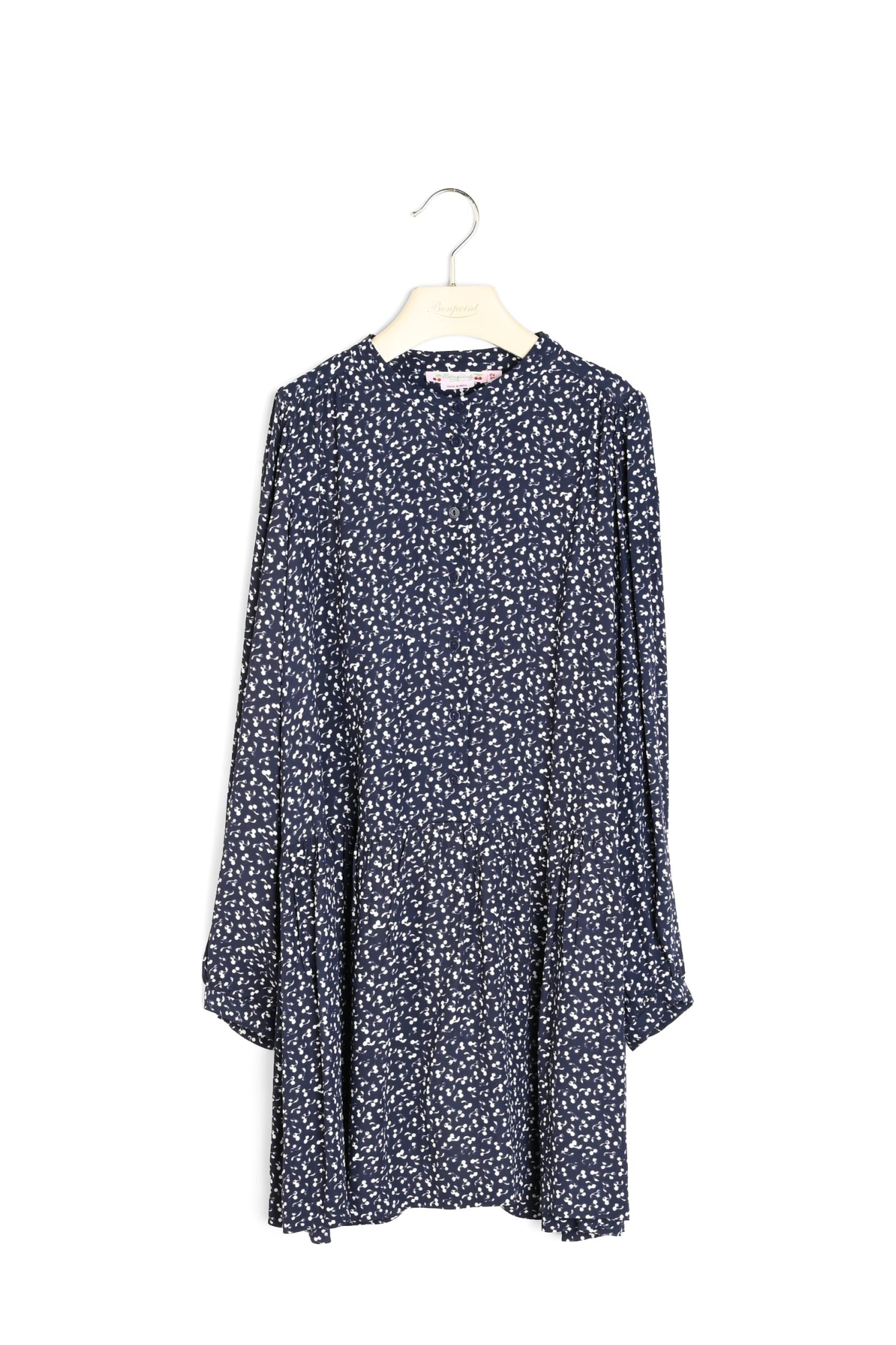 Robe imprimée Bonpoint Vintage seconde main photo 2