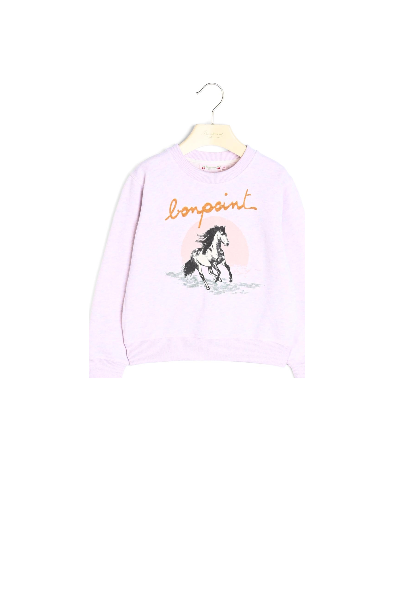 Sweatshirt Carlota Bonpoint Vintage seconde main photo 1